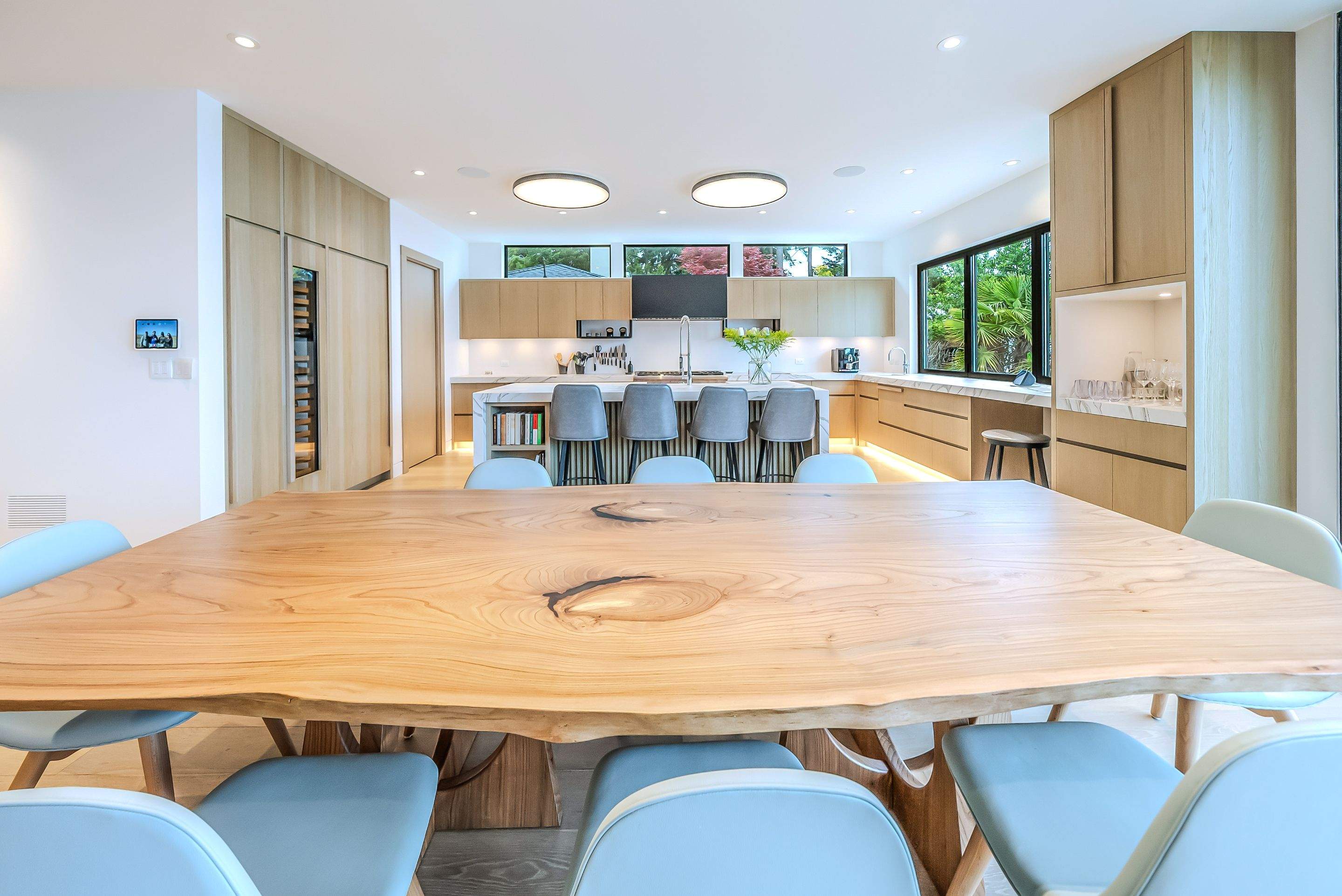 Shorewood Luxury Renovation by Camelot Homes