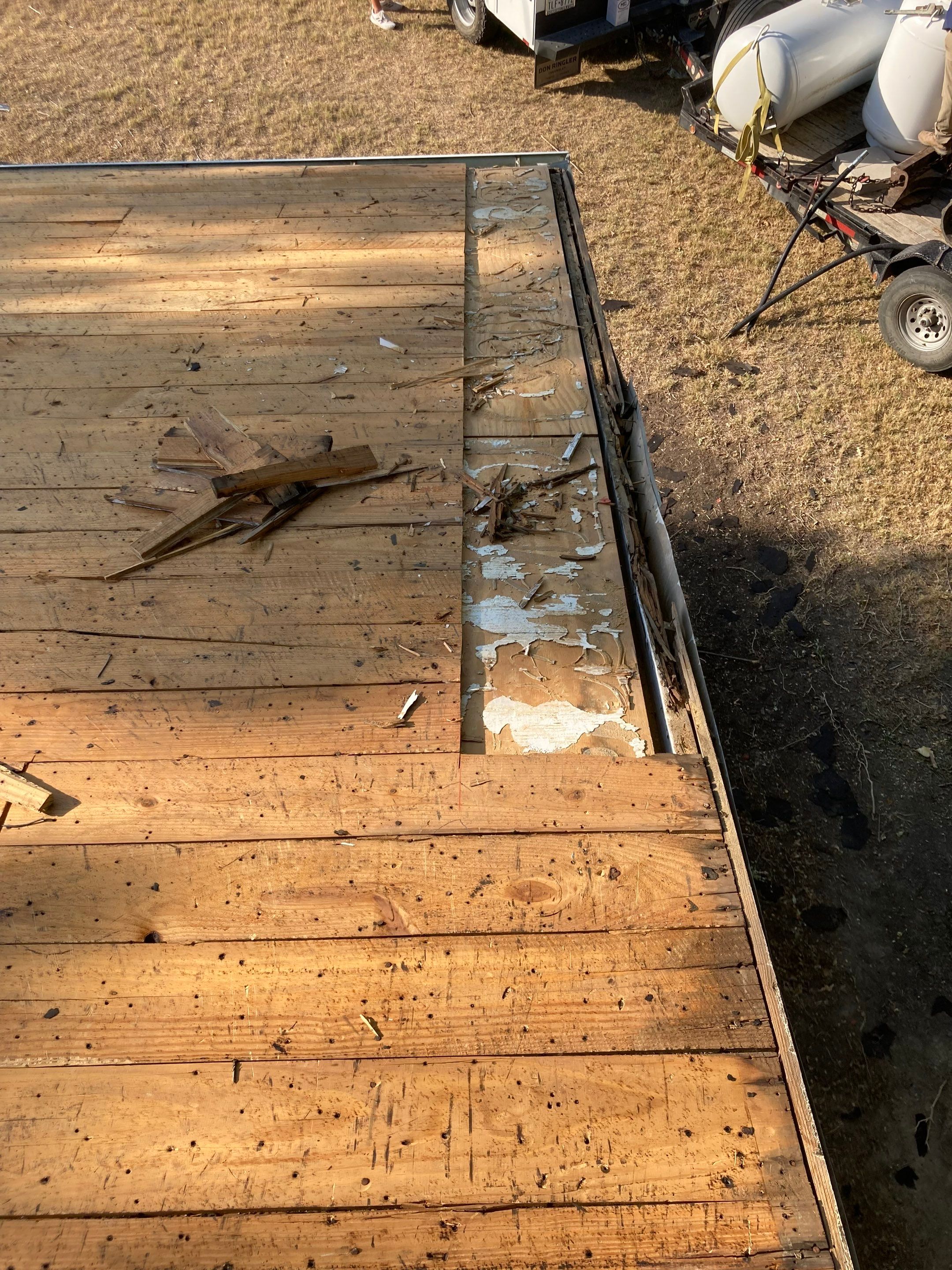 Project in Temple by Rhino Roofing and General Contracting, LLC