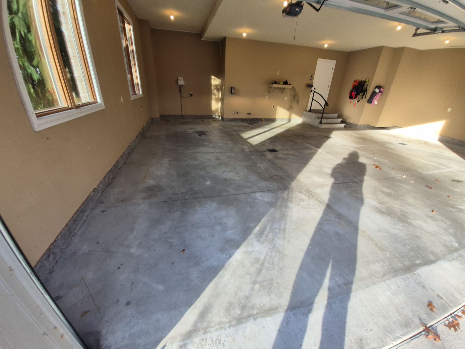 Project in Frankenmuth by Wise Coatings of Central Michigan