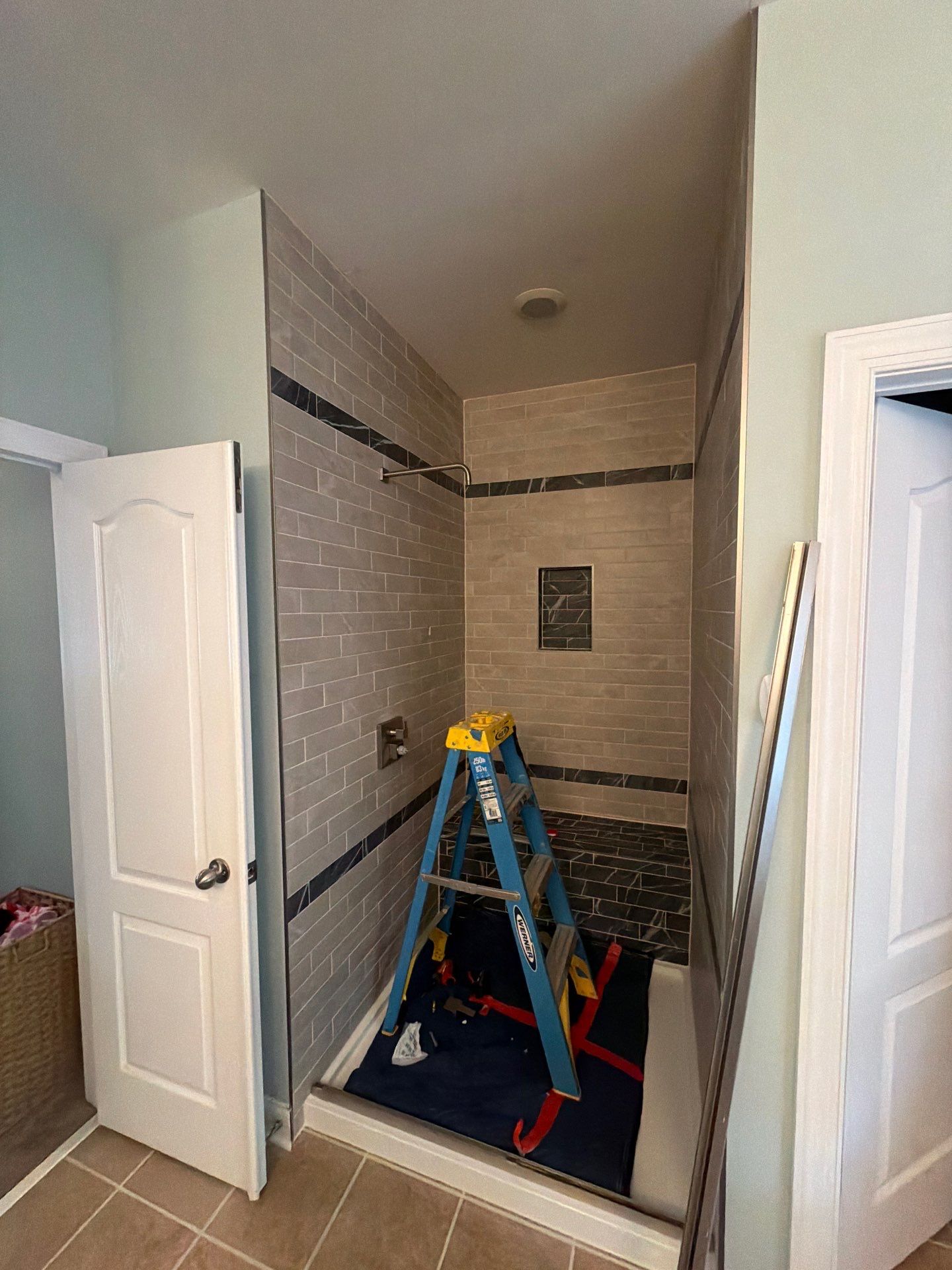The 72-Hour Spa Suite by A Step Above Handy LLC 