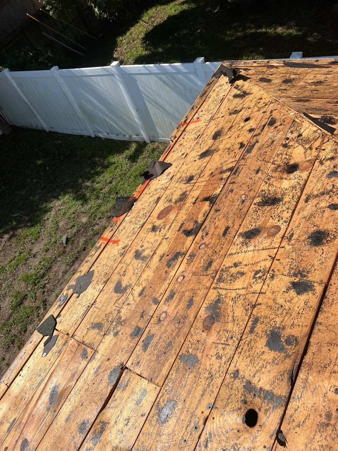 Project in Seminole 33772 by Mitchell Roofing Company LLC