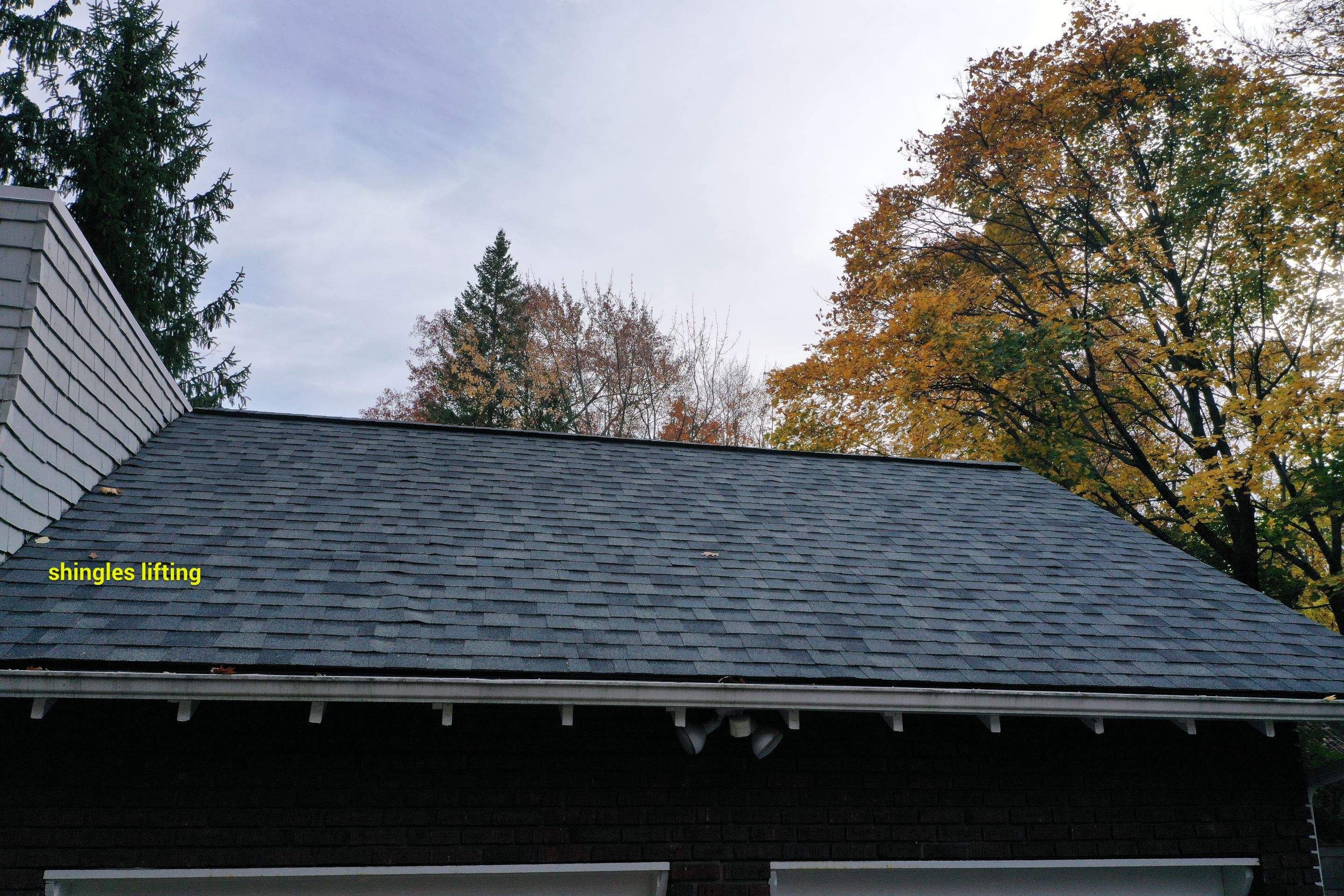 Residential Roofing Installation using Owens Corning Duration, Estate Grey by Absolute Roofing and Construction