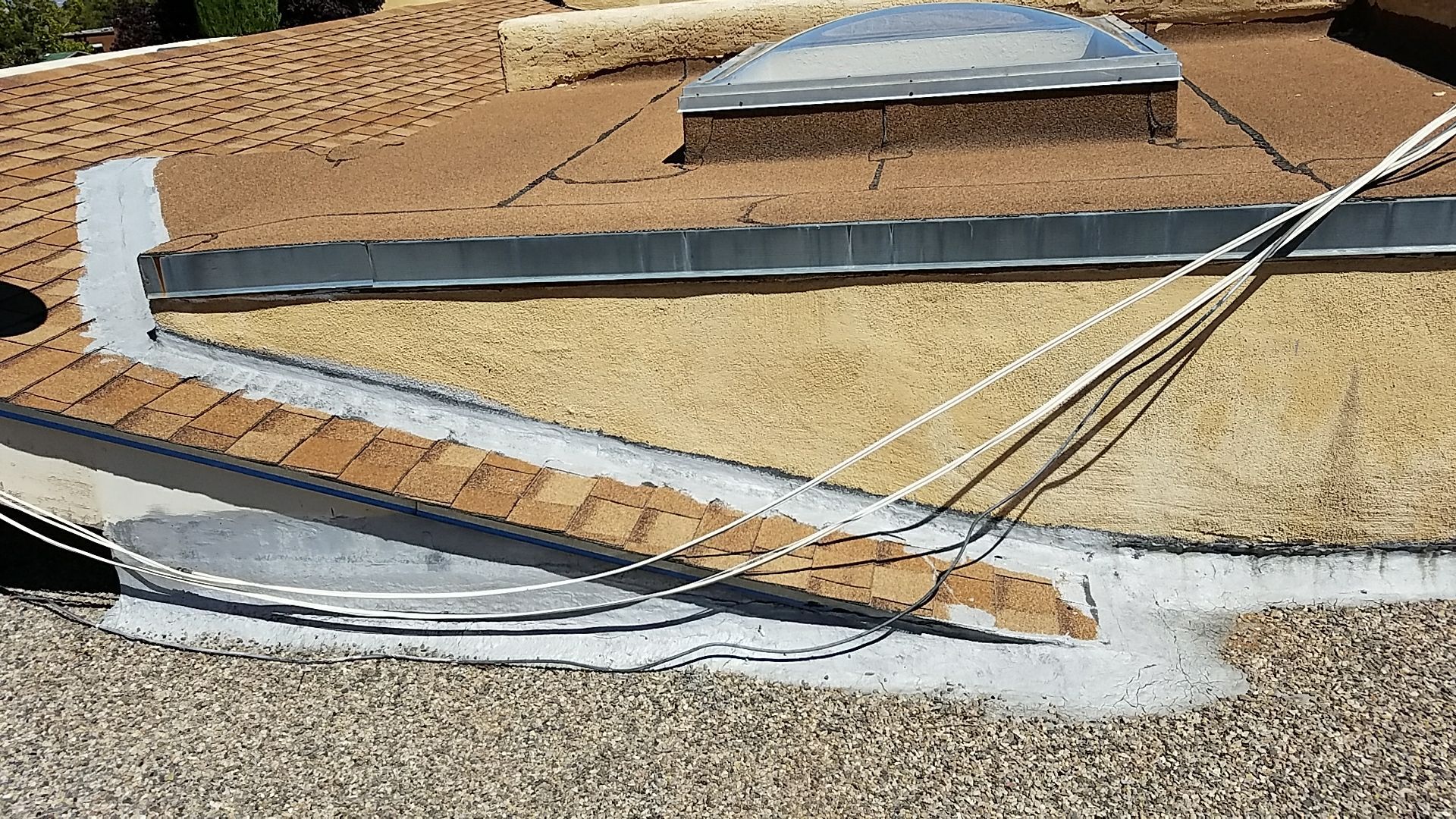 Antares Rd Ne • Albuquerque, NM 87111 by Doyle Roof Masters Inc