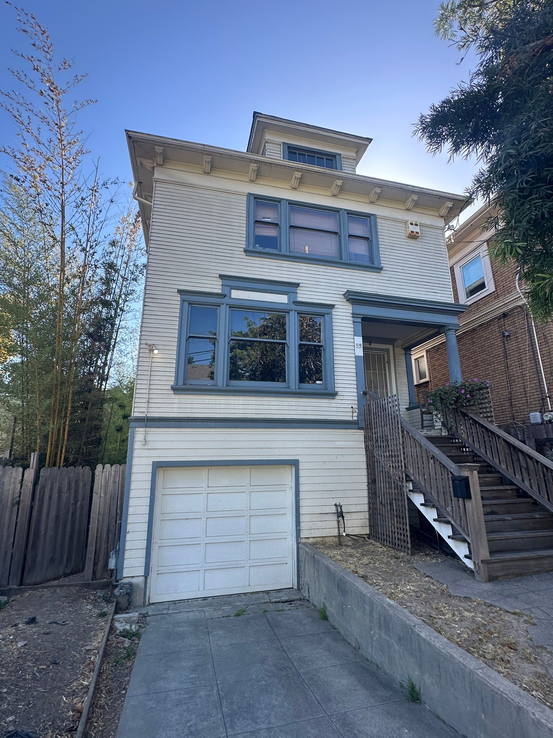 Pearl St, Oakland by Golden State Builders Group