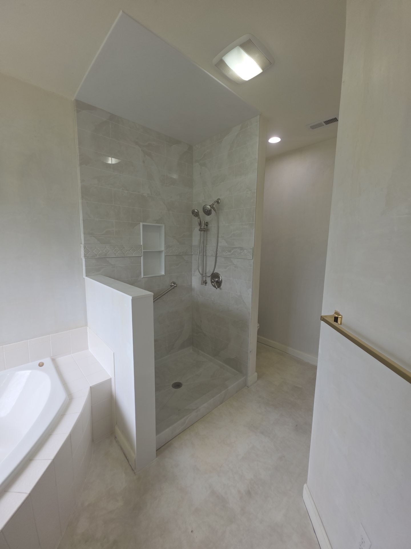 Custom Glass Shower by BathPlanet SW Virginia