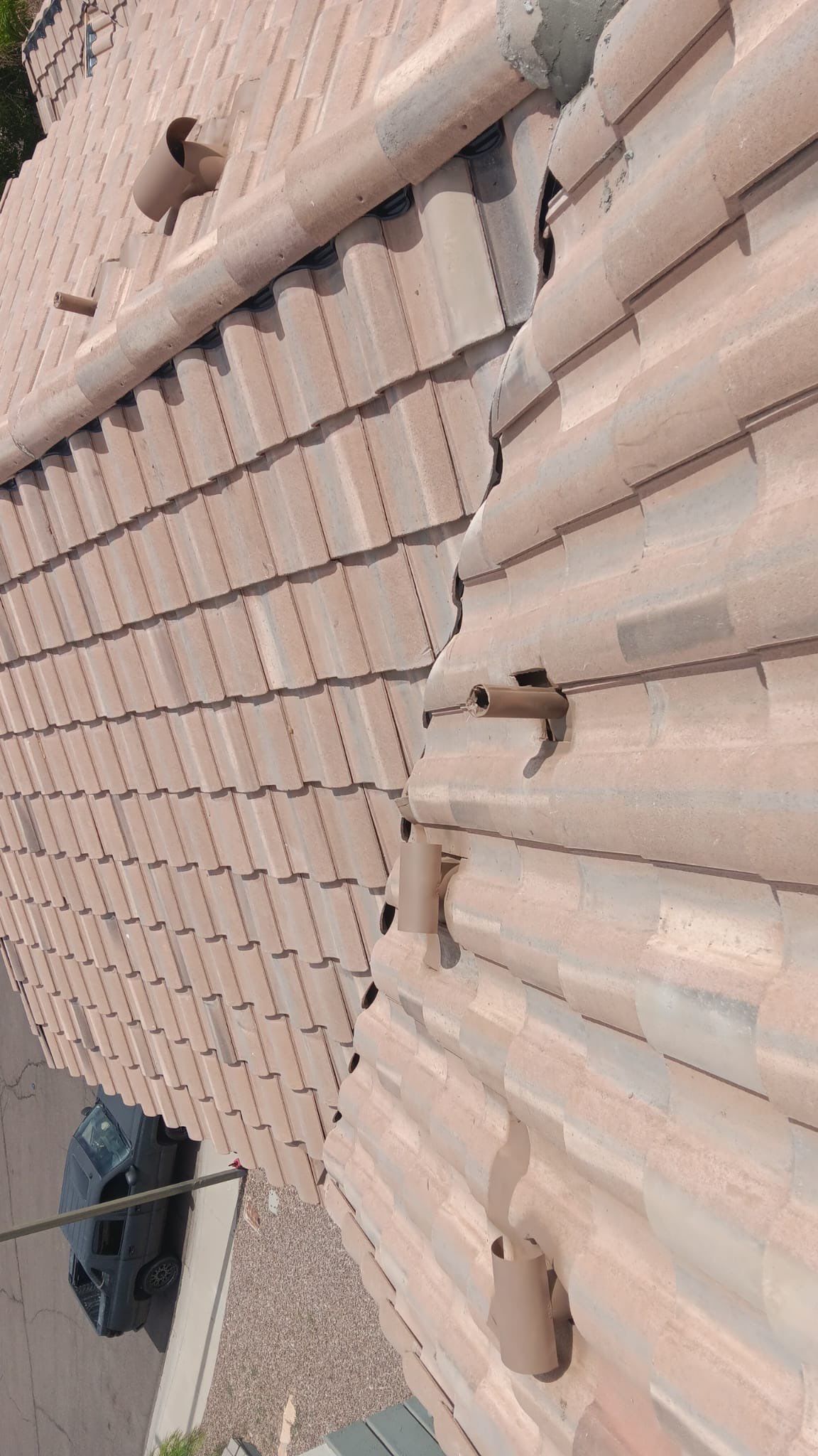 Michael's Full Re-roof by All Storm Roofing & Construction