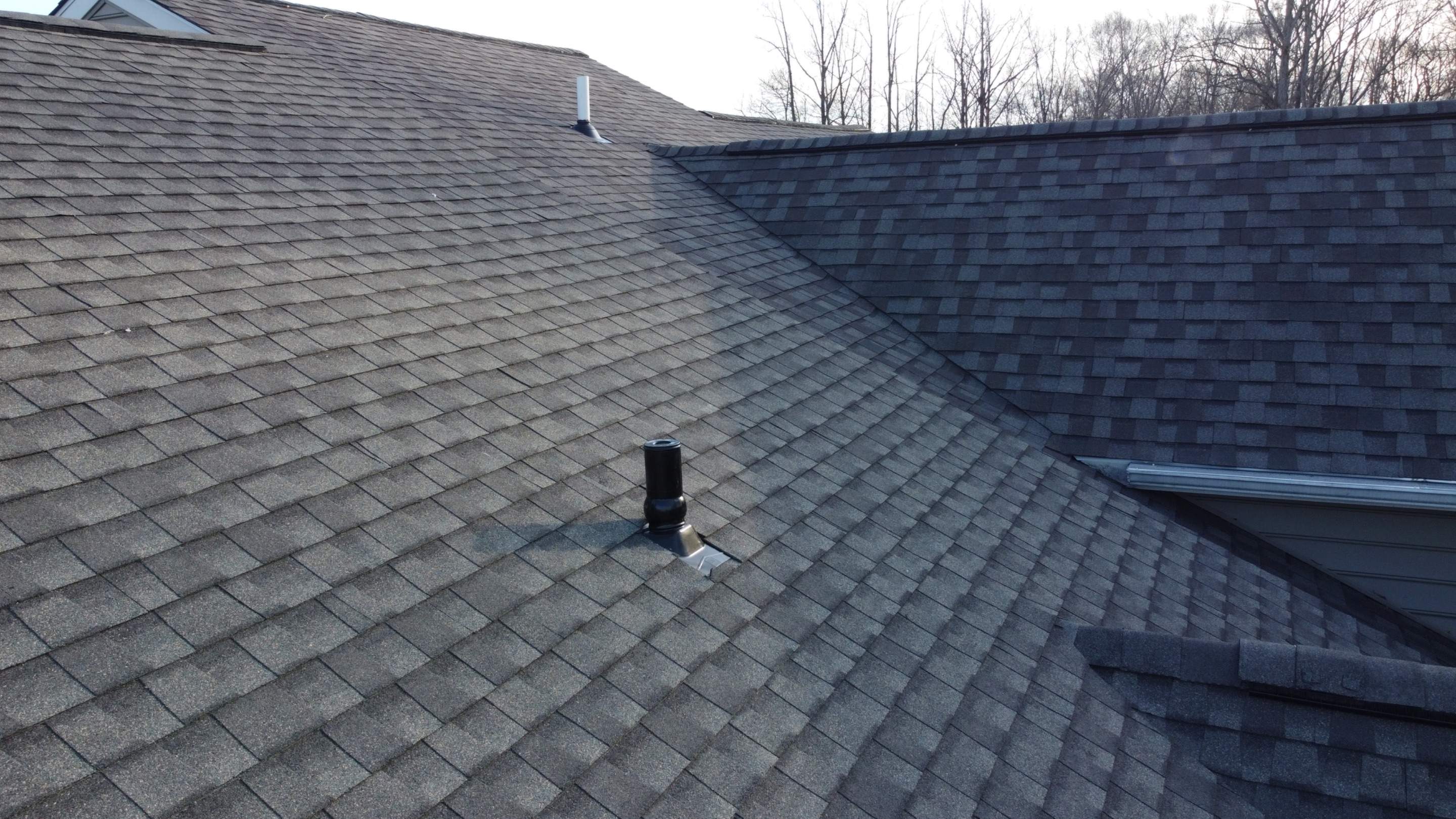 Residential Roofing Installation using GAF Timberline UHDZ by Matter Construction, LLC