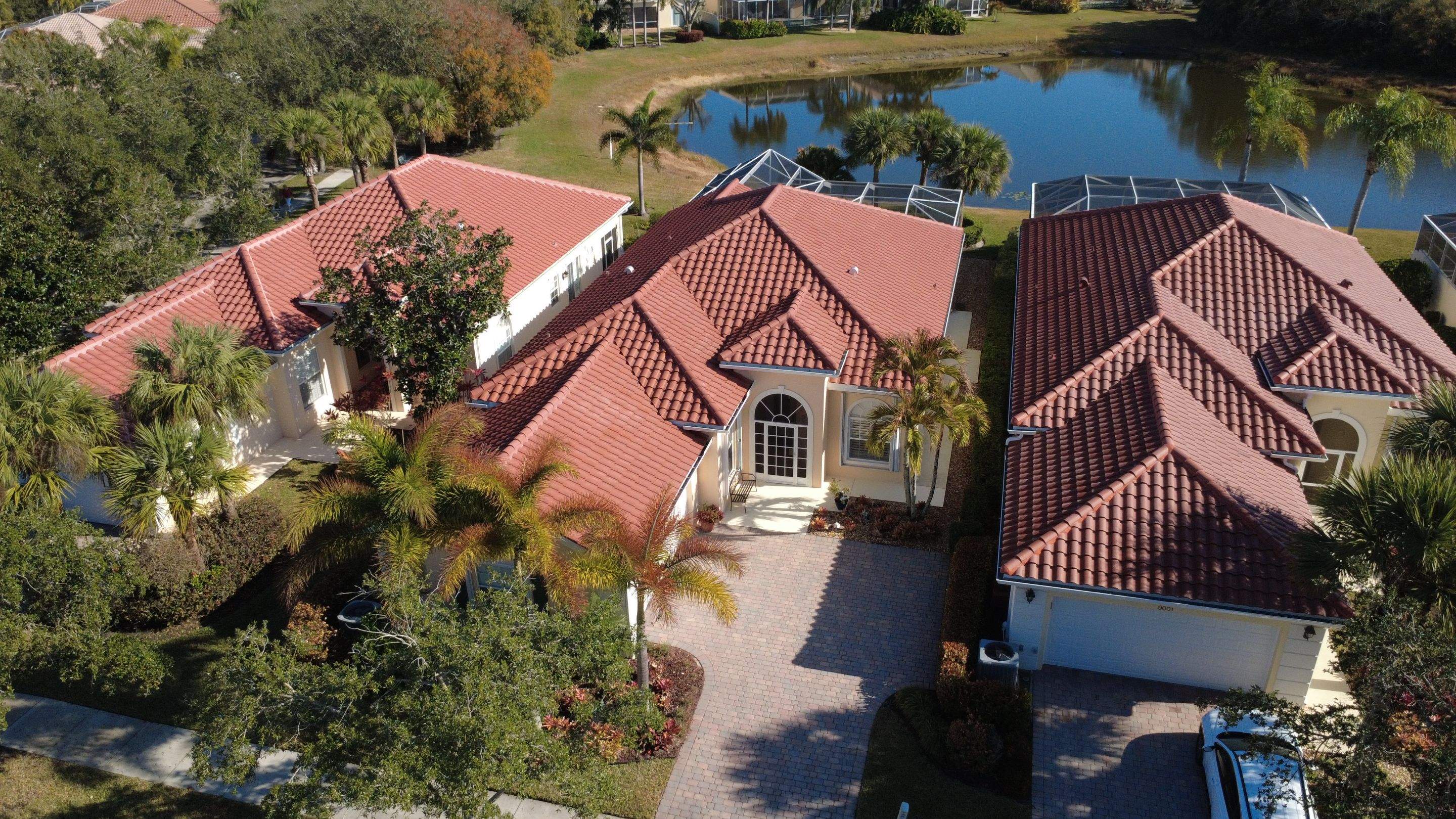 Concrete Tile Roof Replacement by Sailfish Roofing
