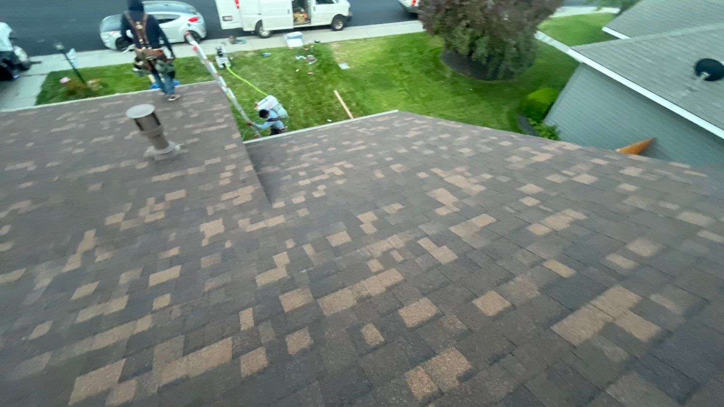 Roof Replacement in Star, ID – Brownwood Shingles by ID Roofing LLC