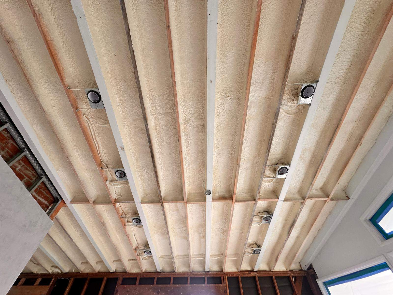 Project in Culver City by Advanced Attic Solutions