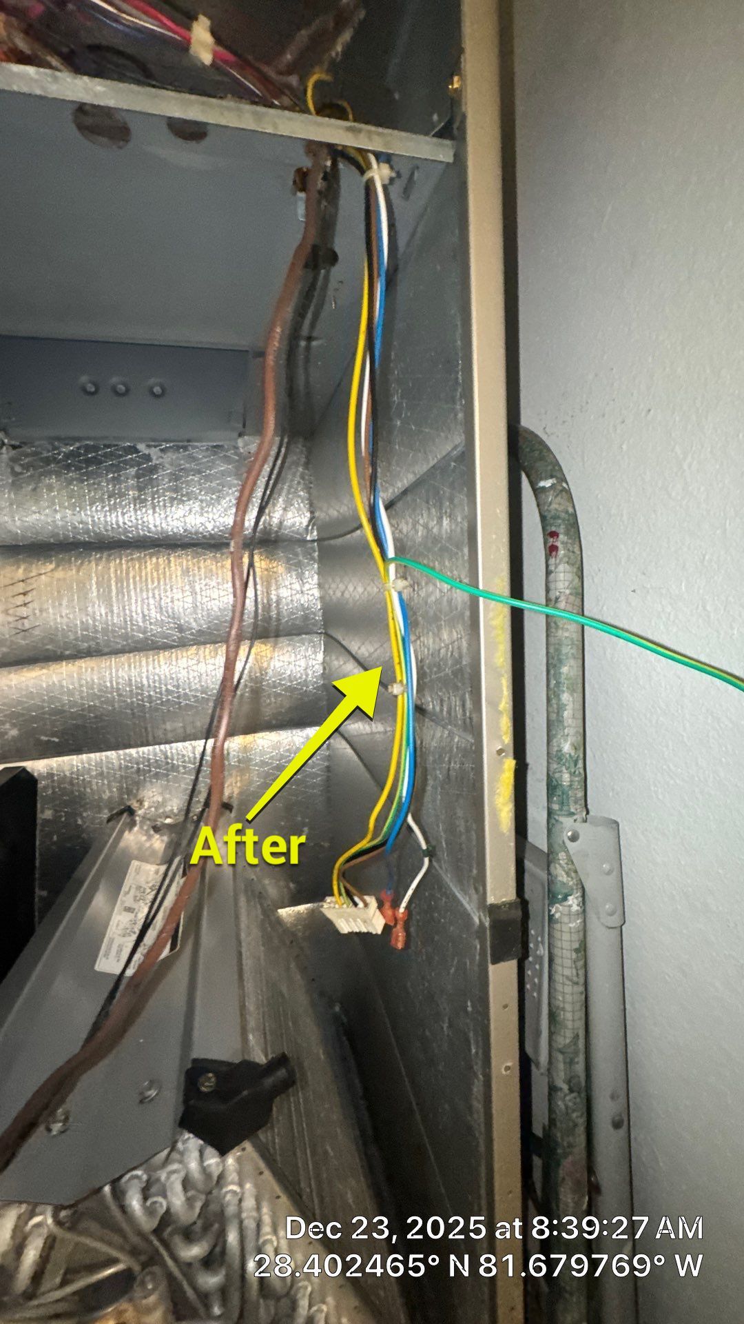 Air Duct Dryer Vent Exhaust Fan Cleaning in Clermont by Hygienic Air, Inc