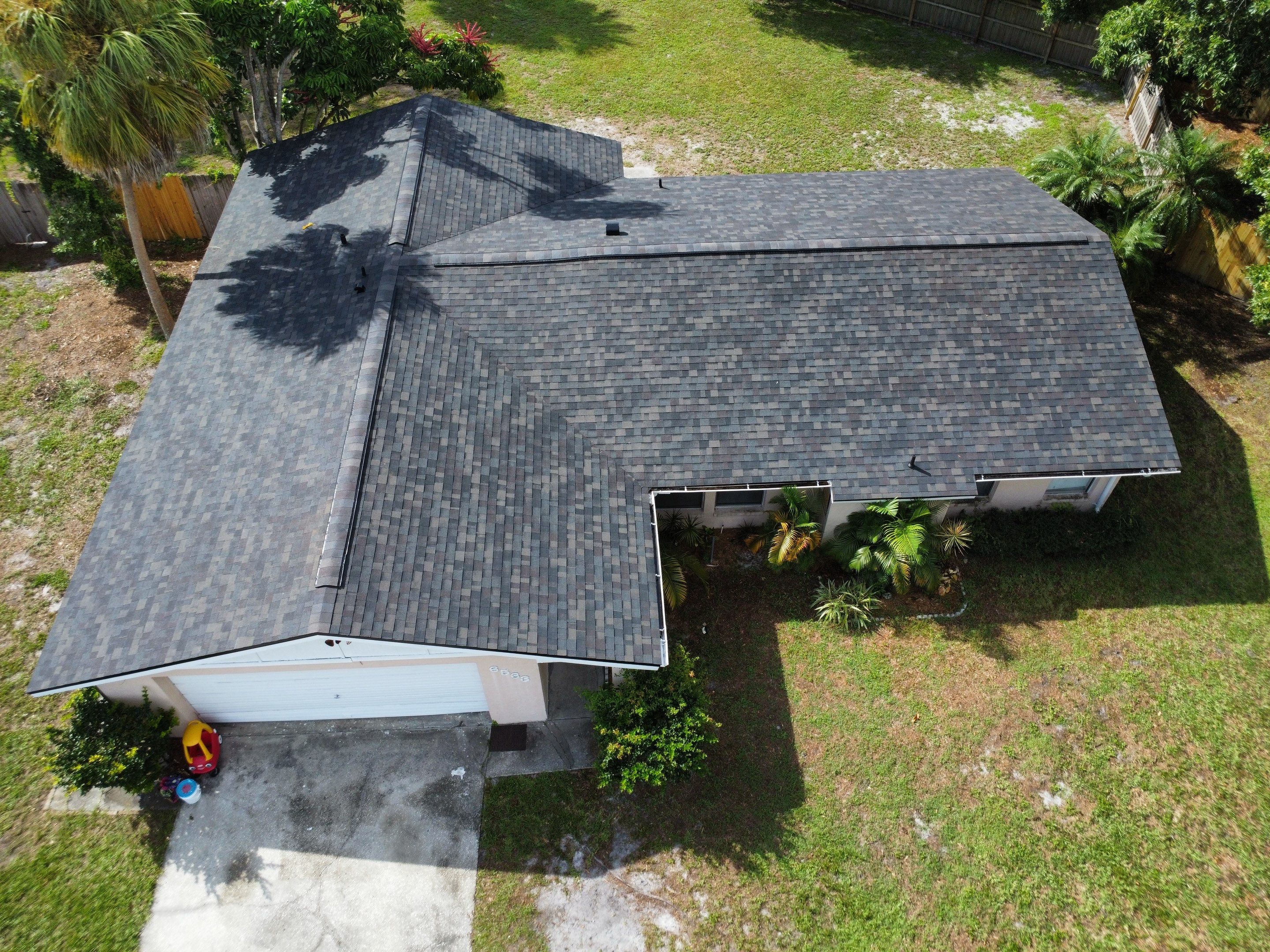 Roof Replacement in Pinellas Park, FL. by Steadfast Roofing