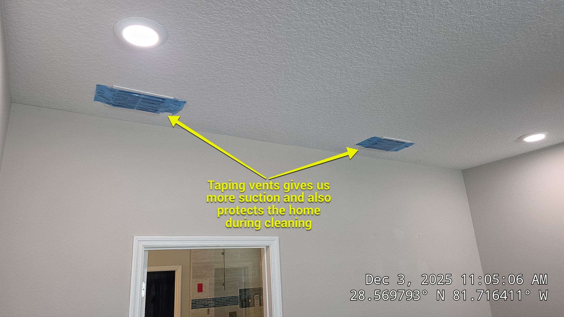 Air Duct and Dryer Vent Cleaning Dryer Vent Repair in Clermont by Hygienic Air, Inc