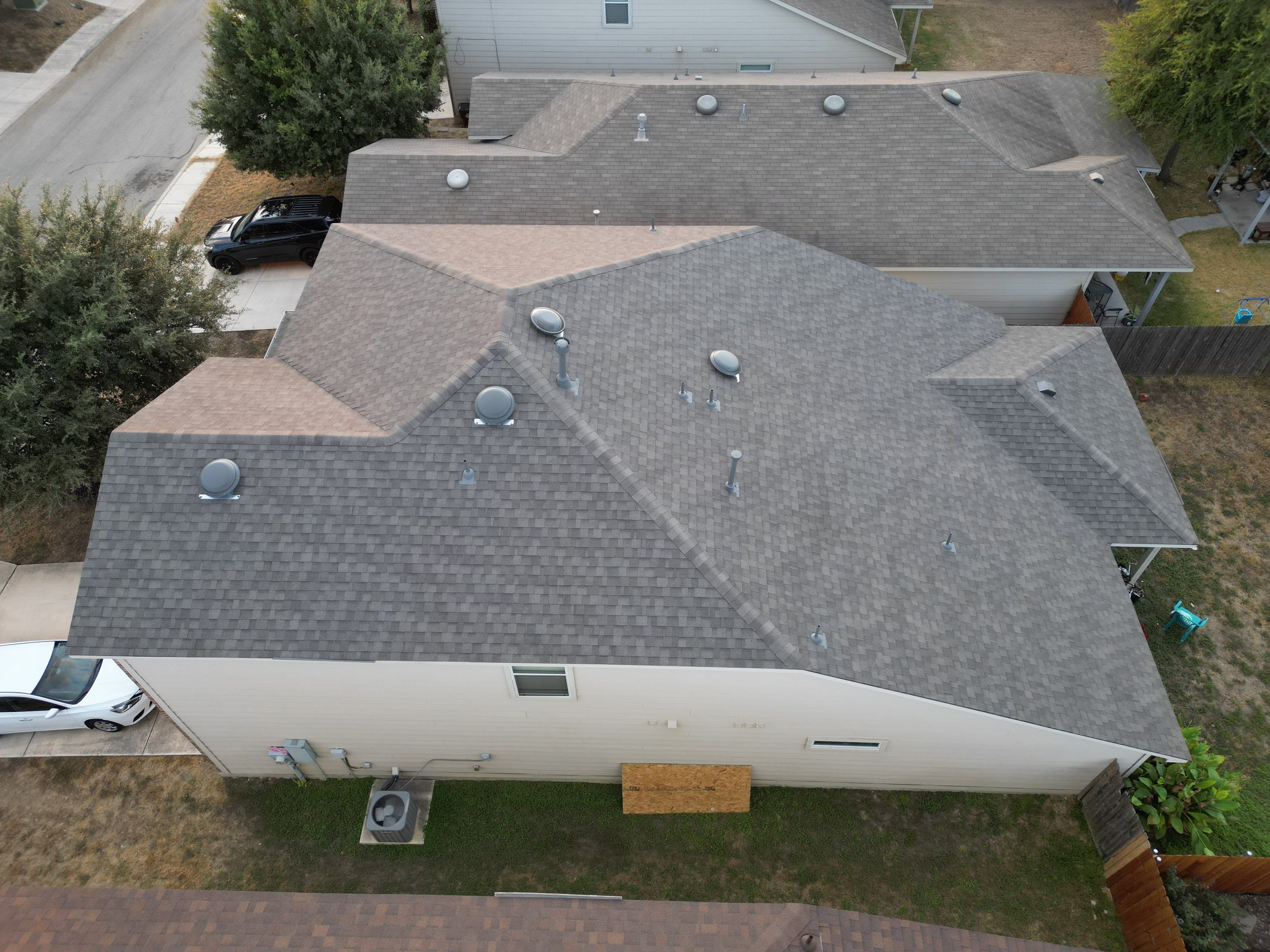 Roof replacement by Cool Roofs