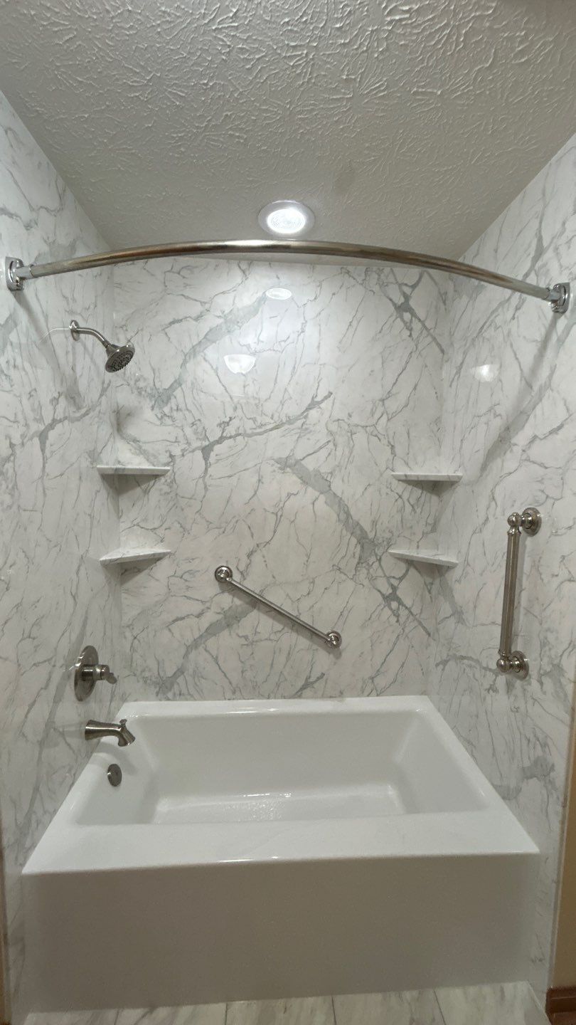 Tub Upgrade by BathPlanet SW Virginia