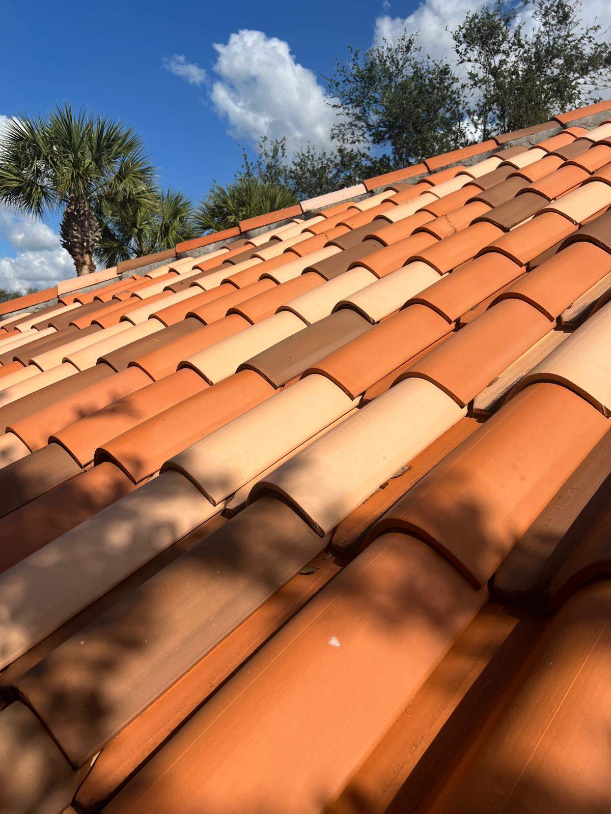 Roof Damage Claim in Naples by FLAPA & KeyStone