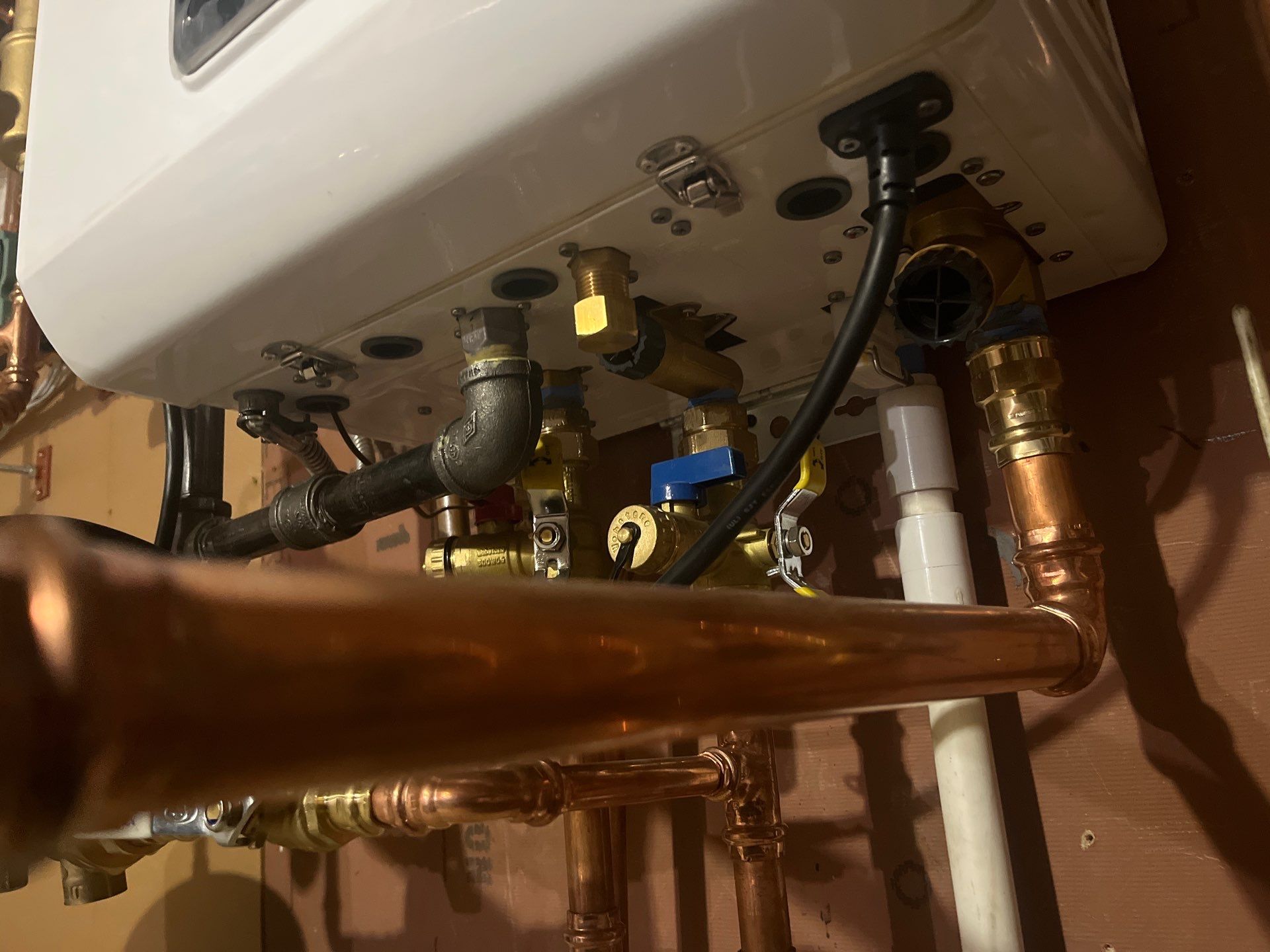 Radiant Heat and Hot Water Correction — Manchester-by-the-Sea, MA  by FAGONE MECHANICAL