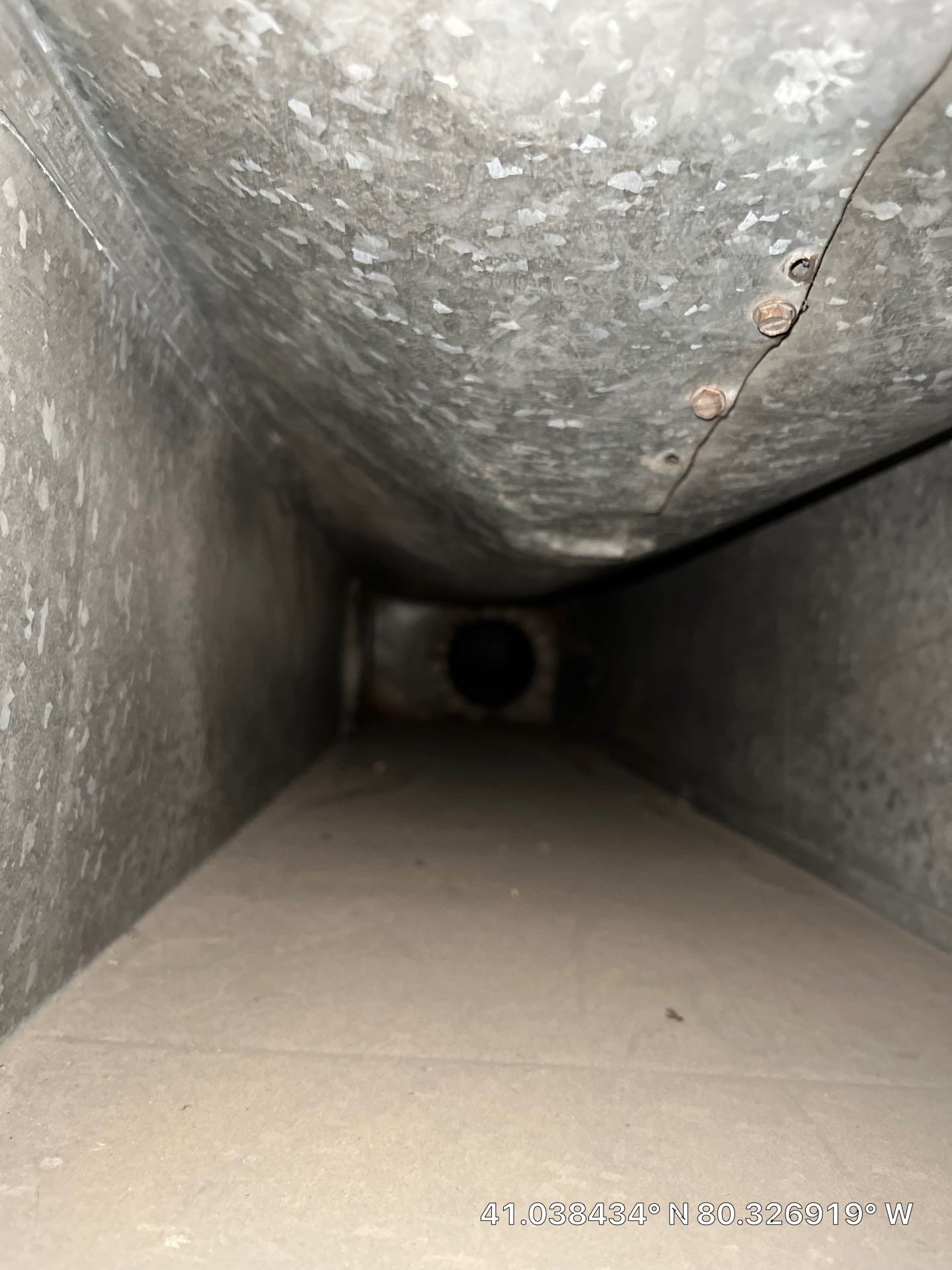 Air Duct Cleaning With a Vacuum Truck in New Castle, PA by Superior Air Duct Cleaning