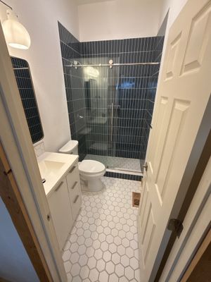 Primary Bathroom Remodel
