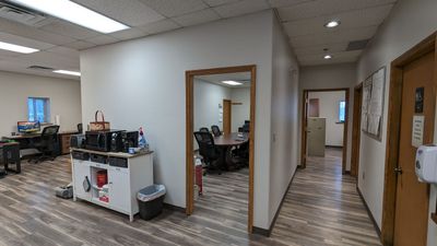 Office Repaint