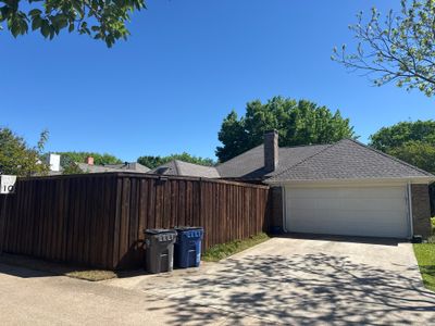 Project in Allen