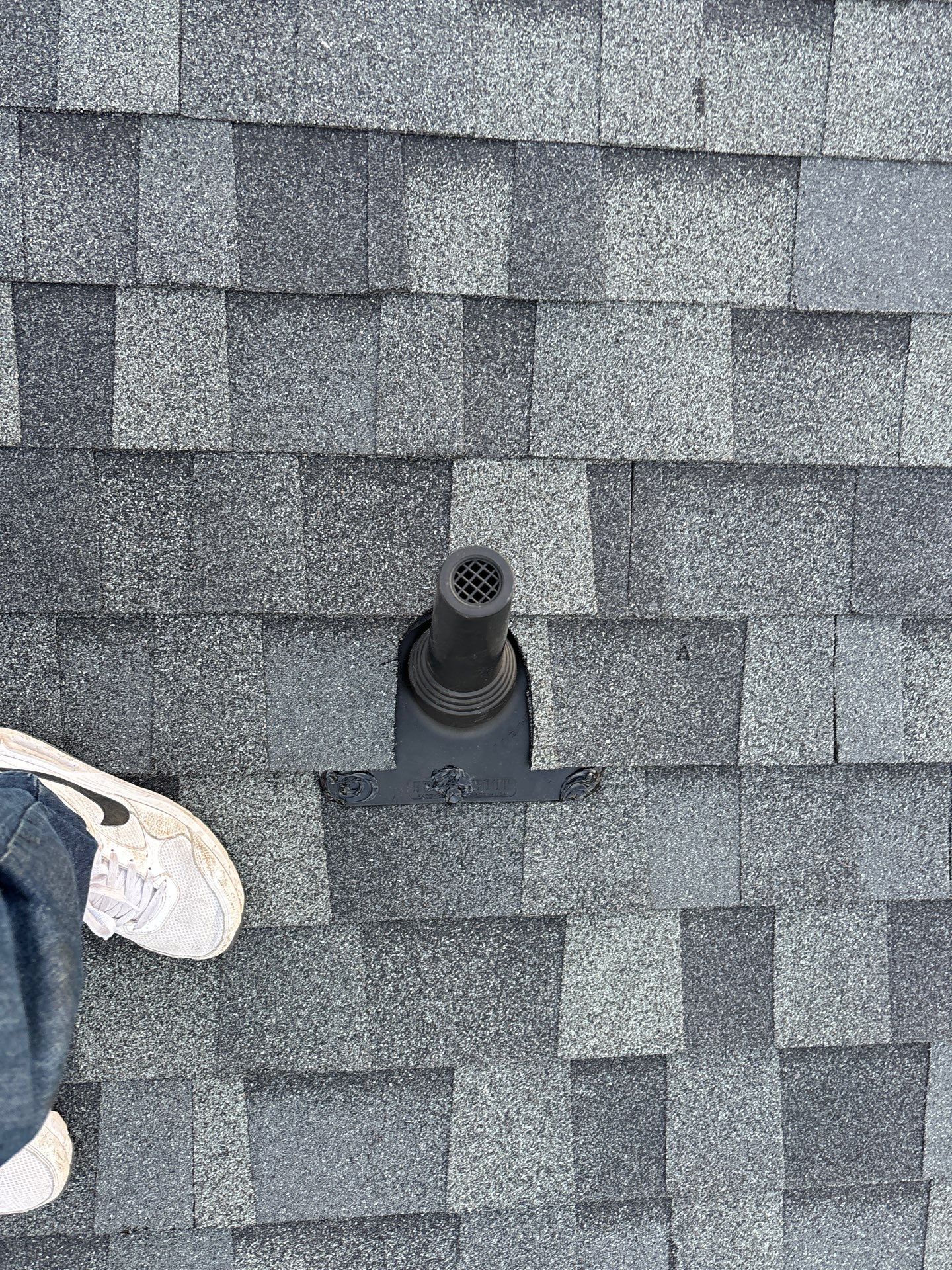 Residential Roofing Repair using Owen's Corning Duration (Lifetime) Shingles by Roof Repair Company