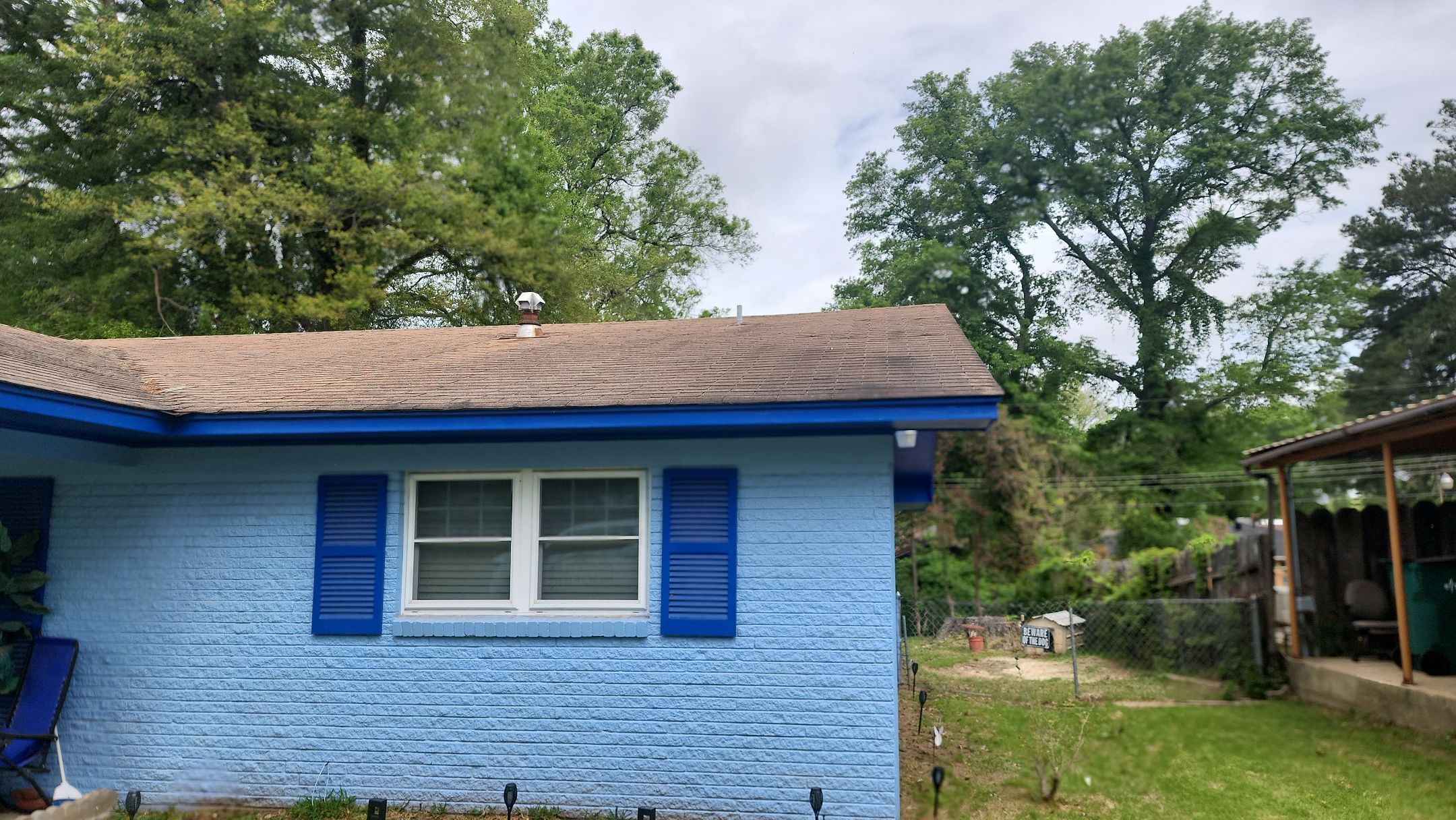 Residential Reroof: 29 GA. Colored Residential Panel by Hostetler Roofing
