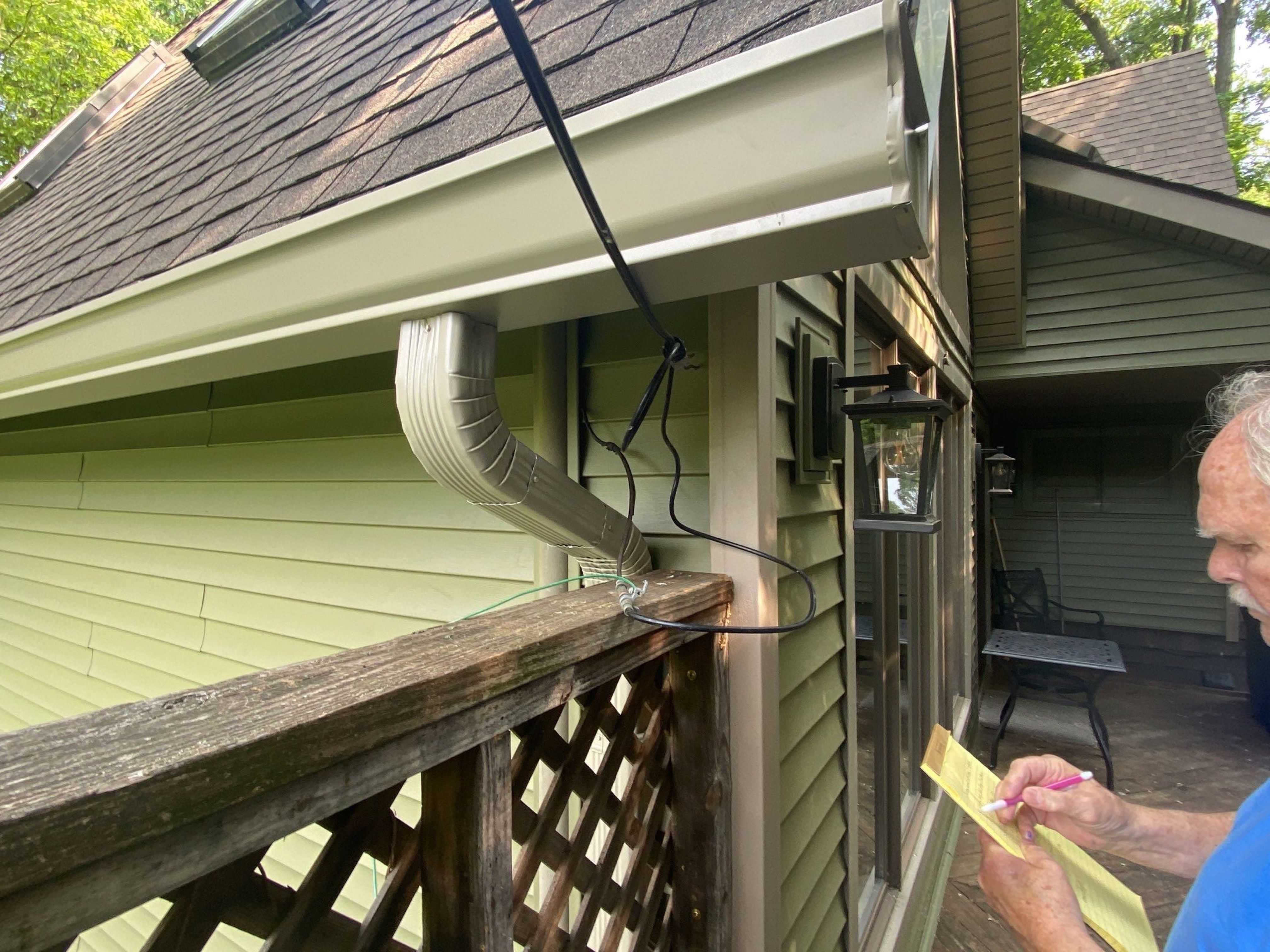 Siding Replacement using CertainTeed Restoration Classis D4 by 180 Contractors