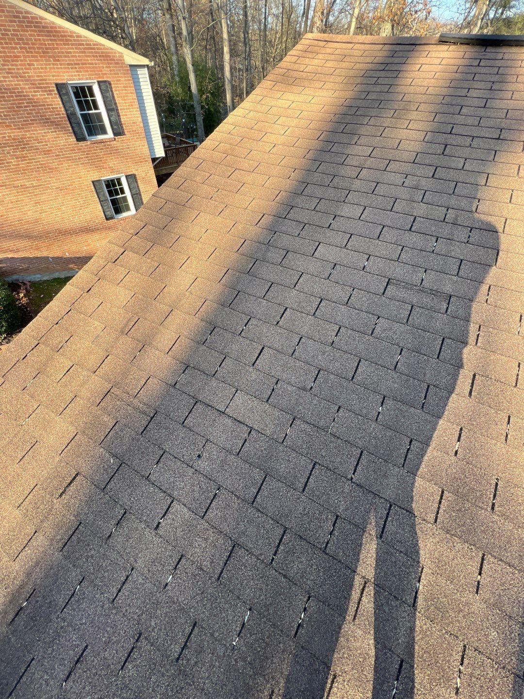 Springfield: CertainTeed Landmark Pro Designer Shingles in Max Def Pewterwood by RM Banning, Inc.