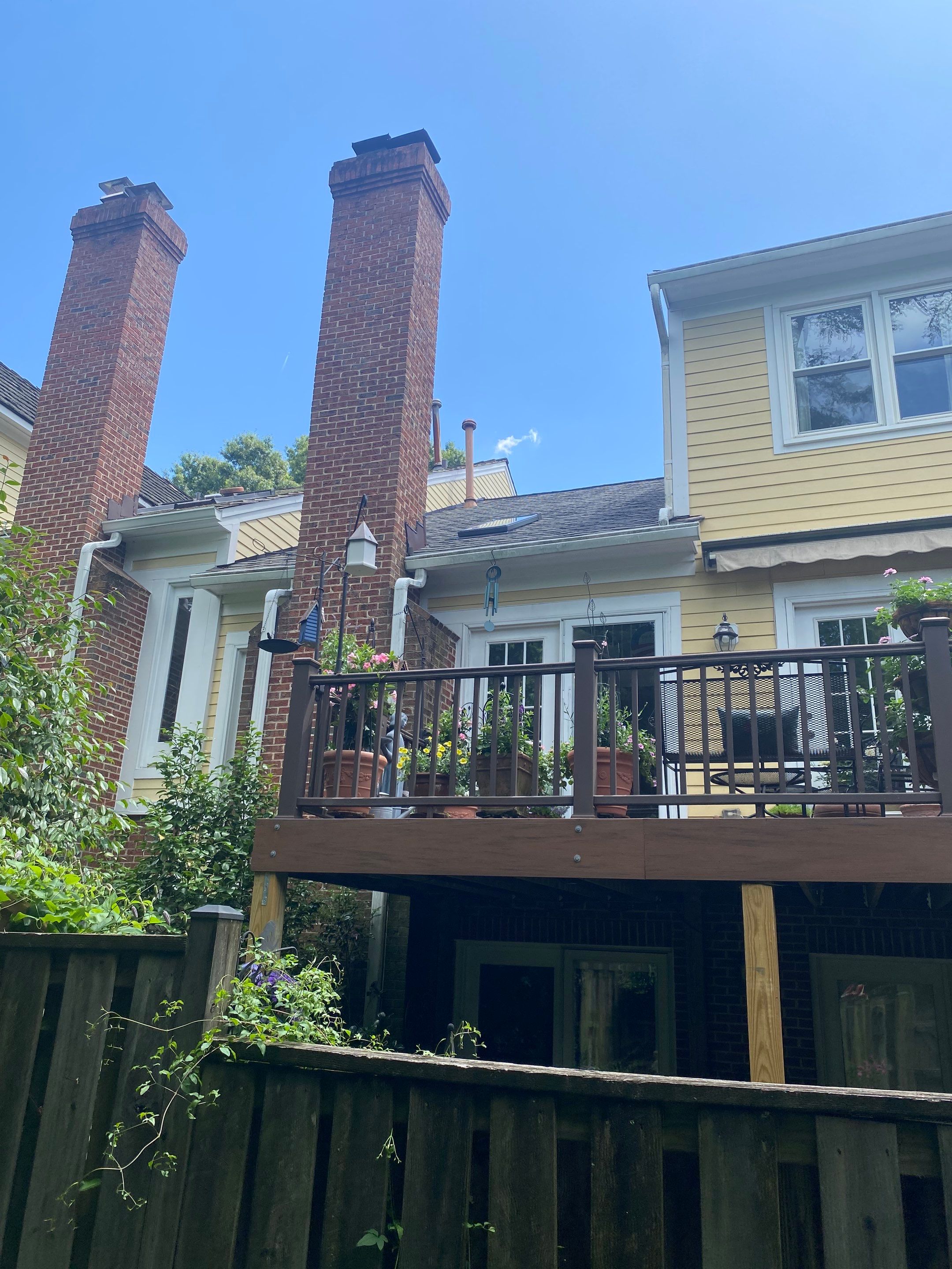 Arlington: CertainTeed Grand Manor Designer Shingles in Weathered Wood by RM Banning, Inc.