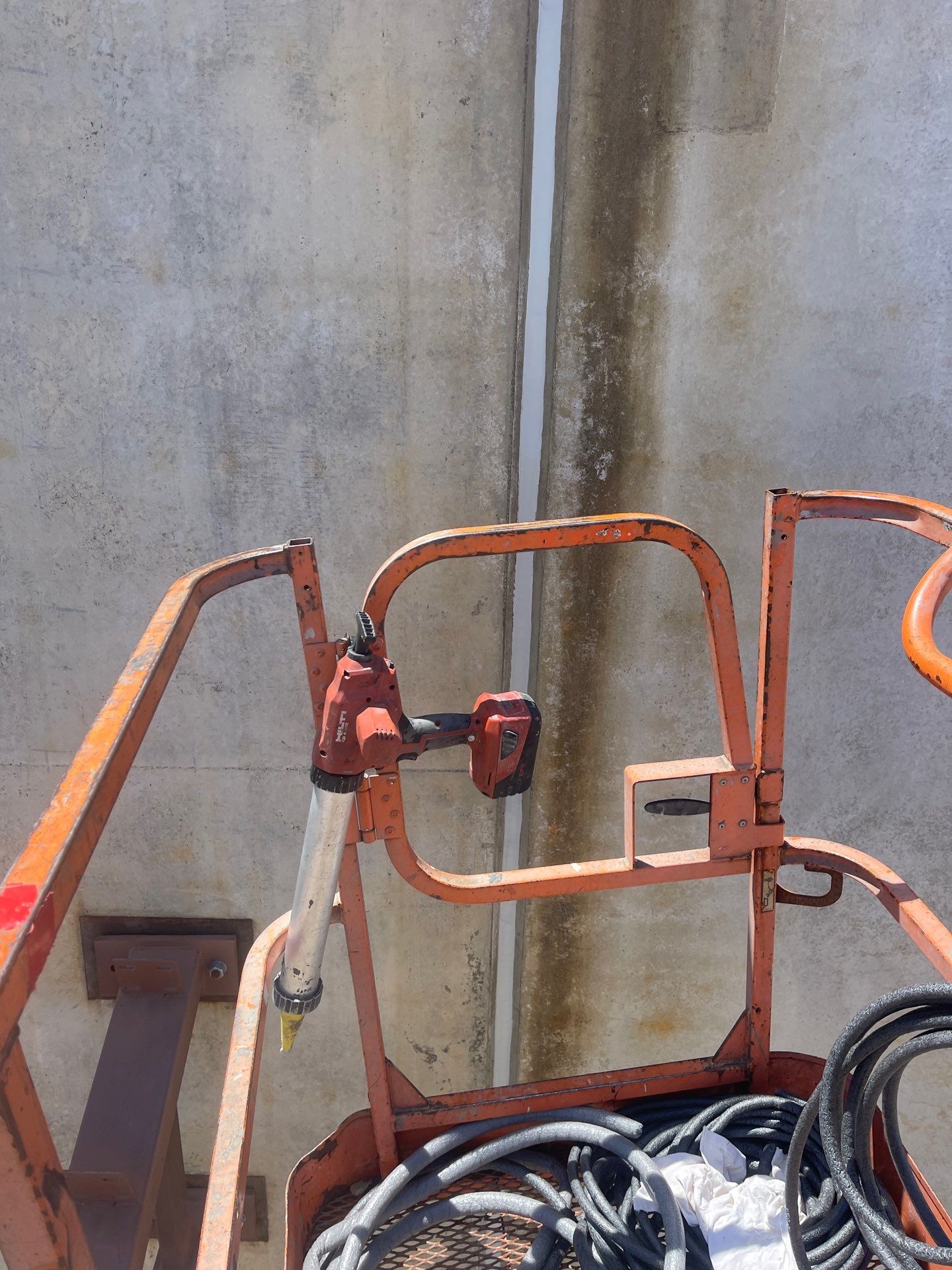 Industrial Concrete Tilt-Up Building Weatherproofing and Joint Sealing by BEST Roofing & Waterproofing