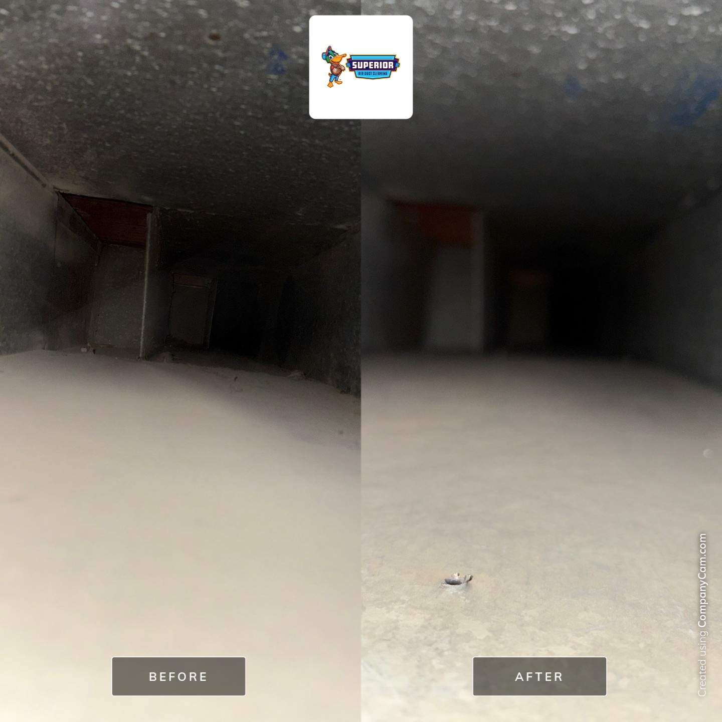 Air Duct Cleaning in Industry, PA by Superior Air Duct Cleaning
