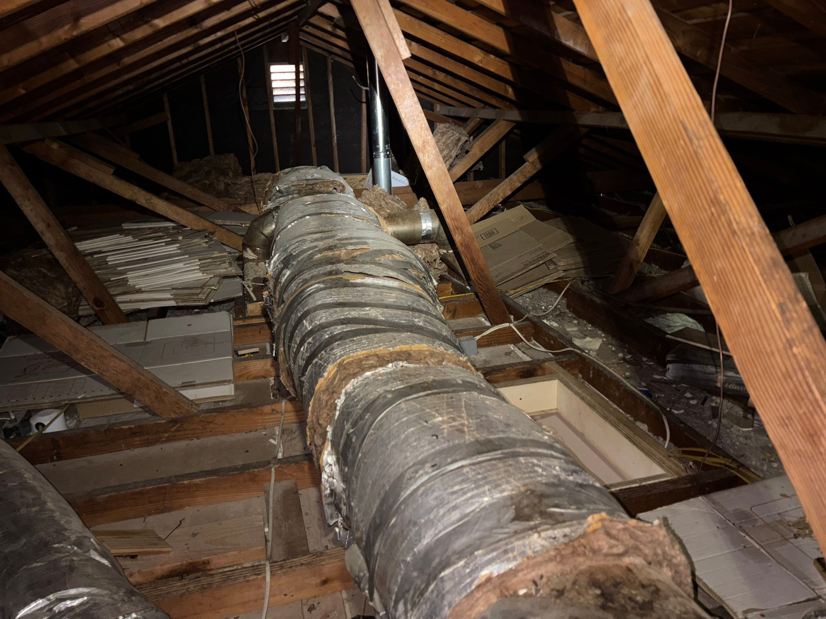 Project in Van Nuys by Insulation Labs