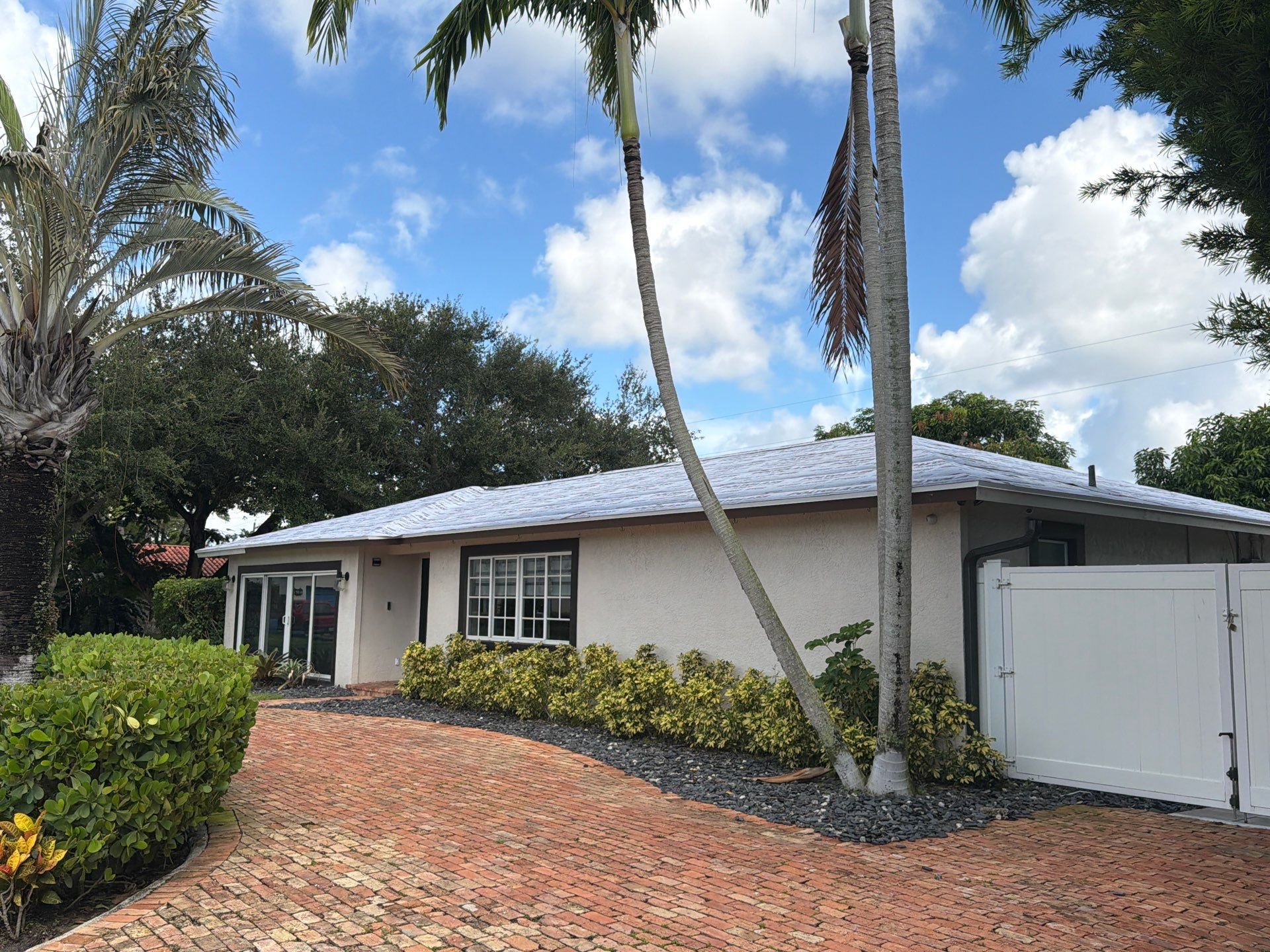 Residential Roofing Installation using Eagle Roofing Tile by BLUES BROTHERS ROOFING