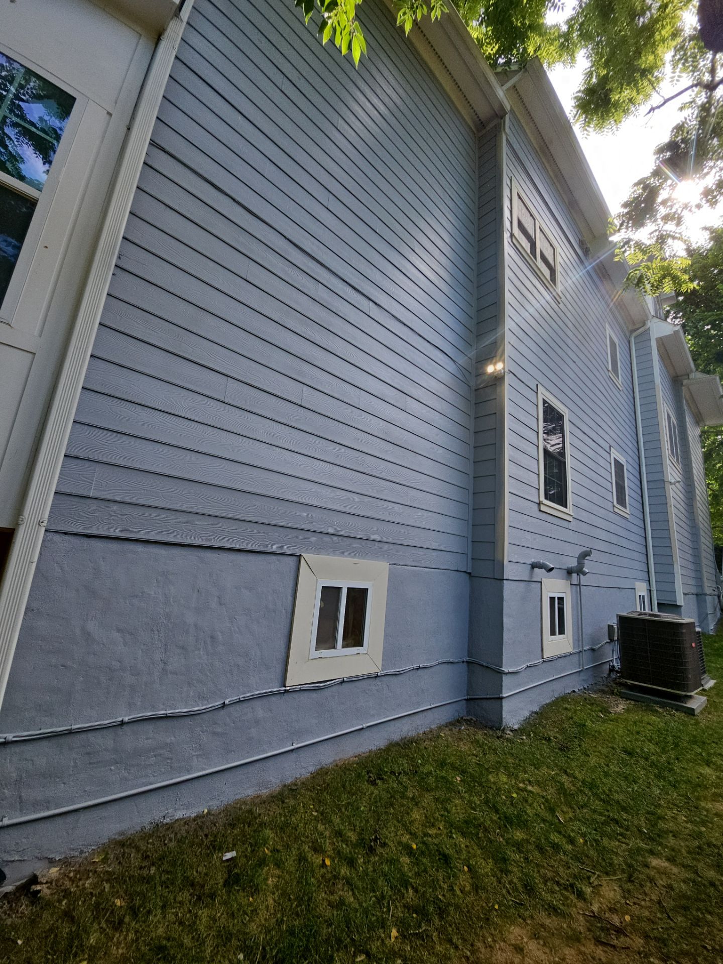 Repainted Hardie  by Real1Construction