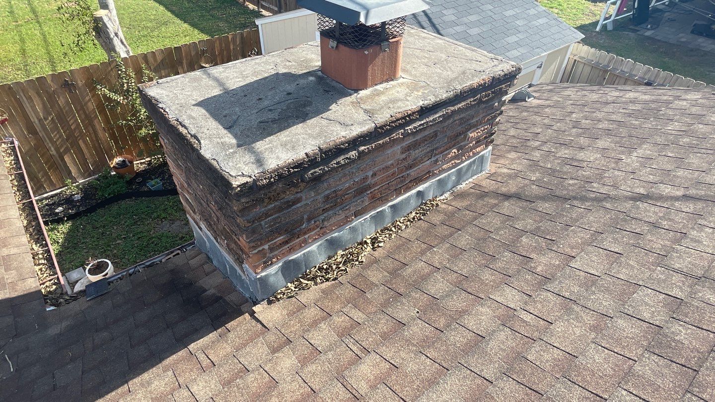 Residential Roofing Installation using GAF Timberline HDZ by Lighthouse Roofing