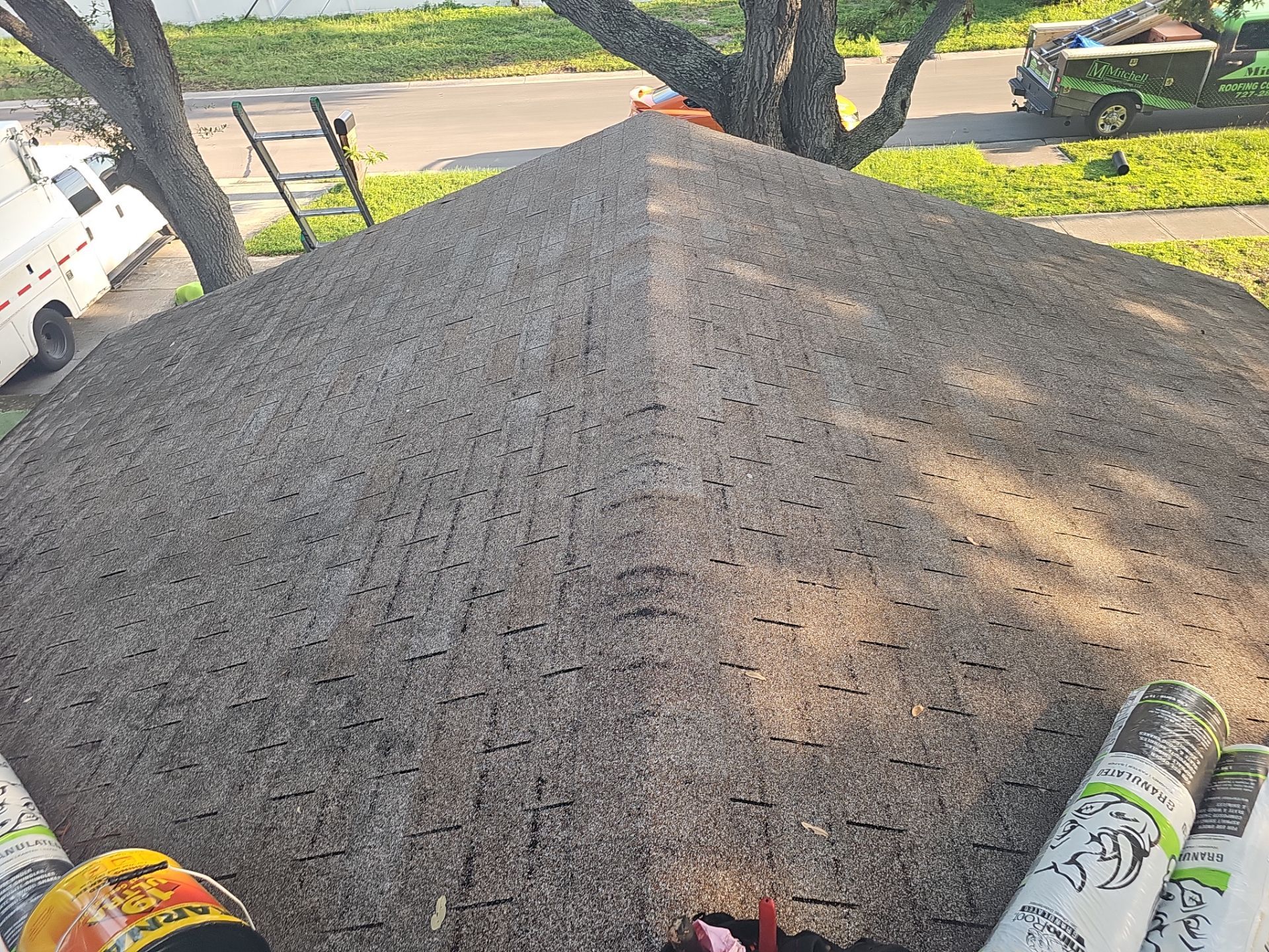 Project in Pinellas Park 33781 by Mitchell Roofing Company LLC