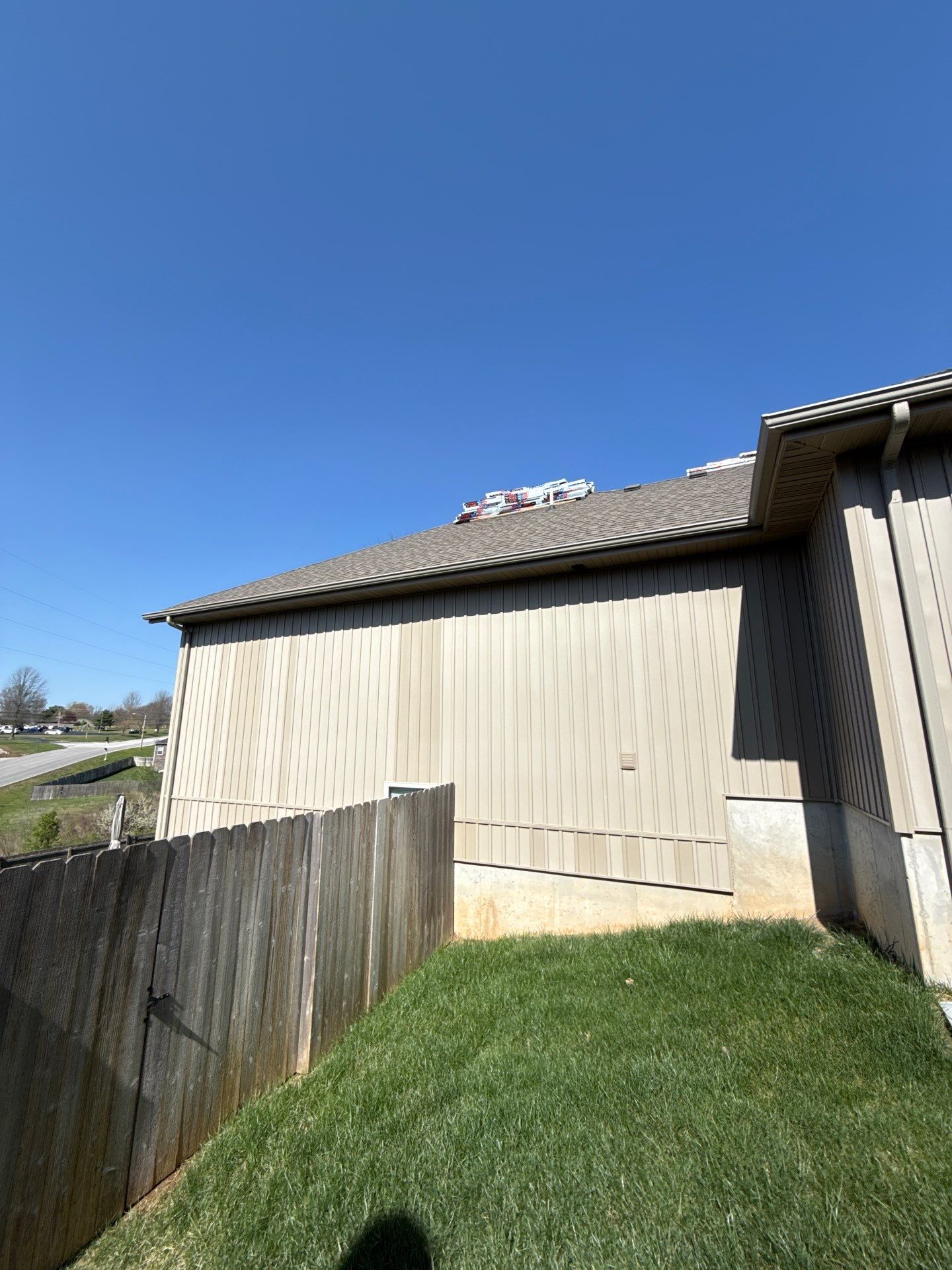 Roof Replacement in Nixa by Table Rock Design + Build