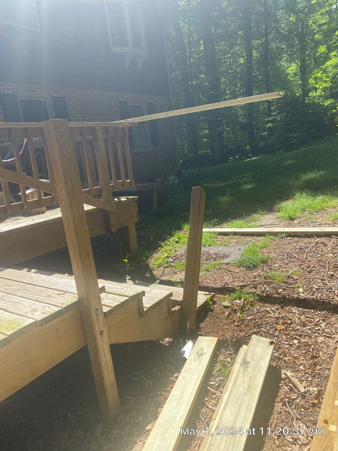 Annandale: Multi-Trade Tree Damage Restoration by RM Banning, Inc.