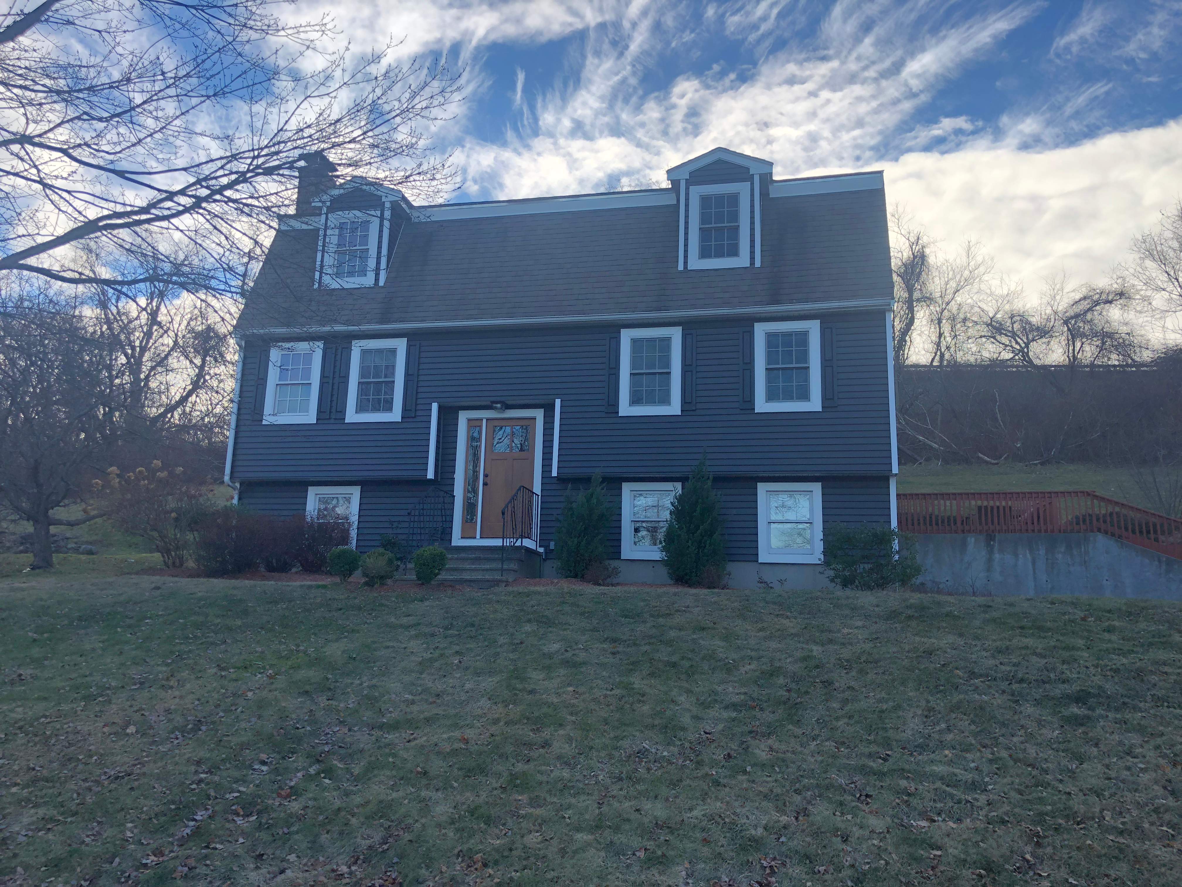 Siding Installation using CertainTeed by UBrothers Construction