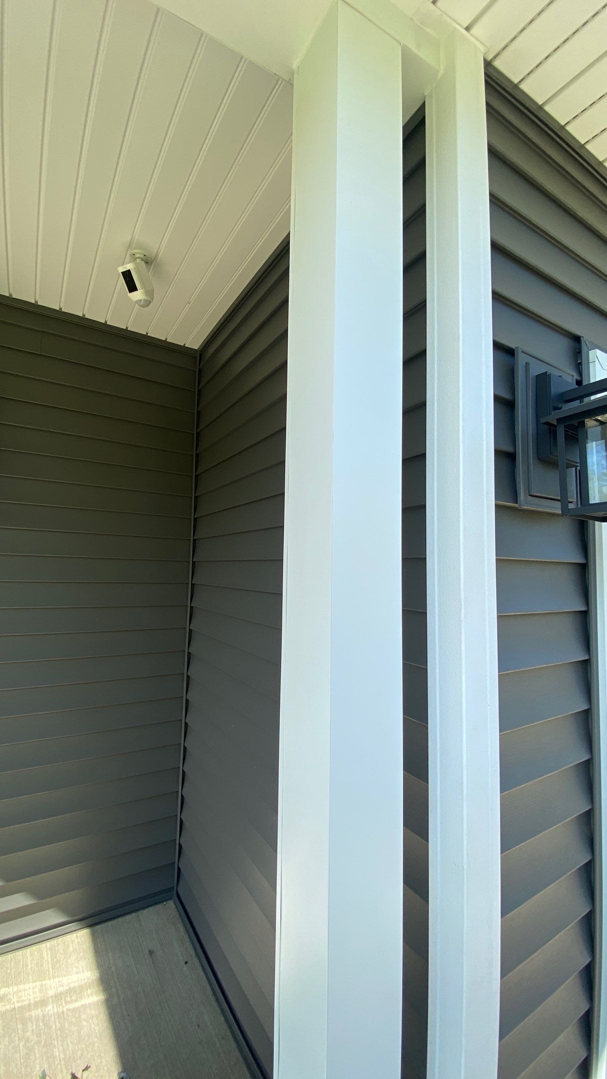 Siding Replacement using CertainTeed Restoration Classis D4 by 180 Contractors