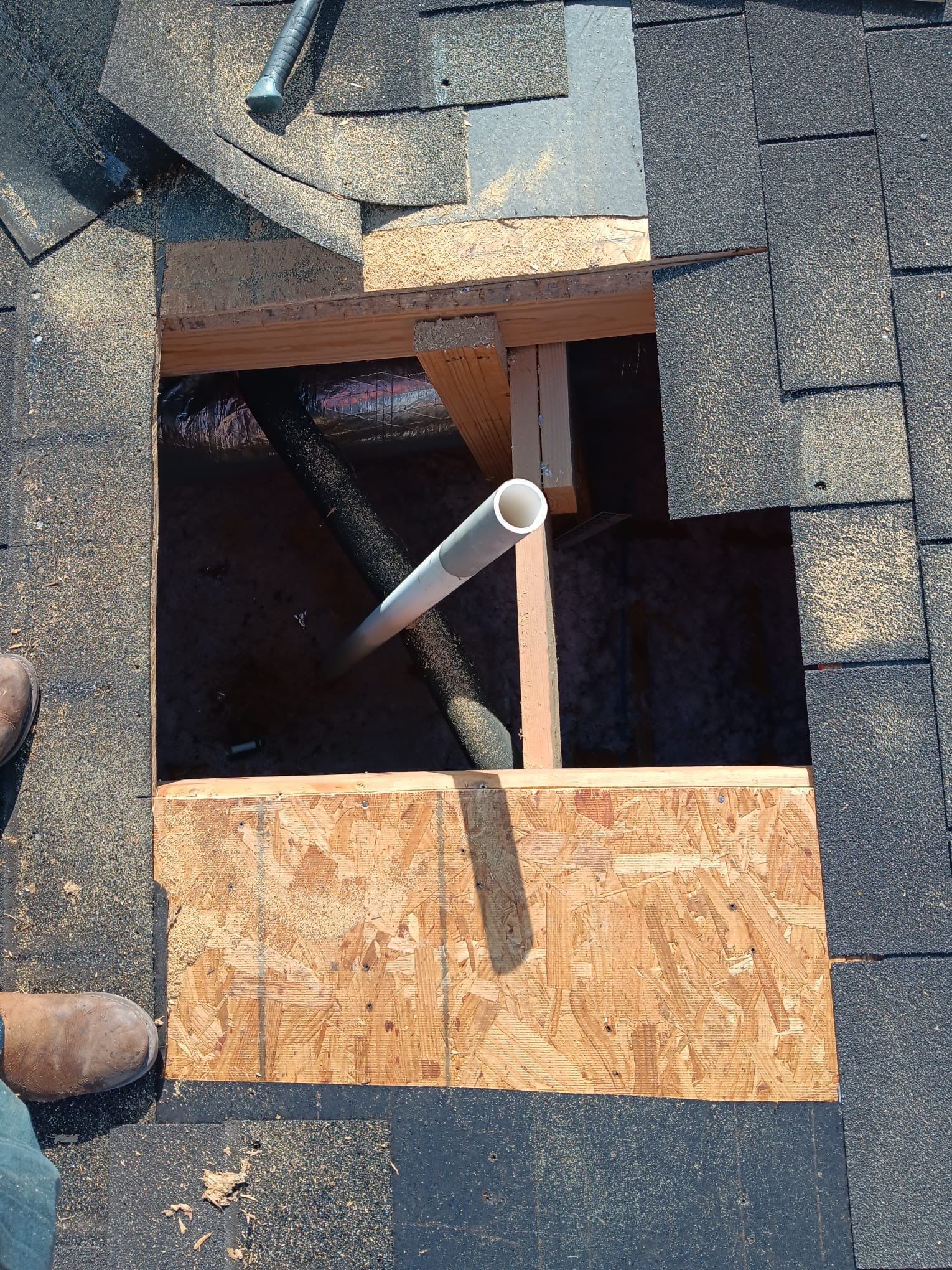 Roof Repair Baytown by Roof Repair Services LLC
