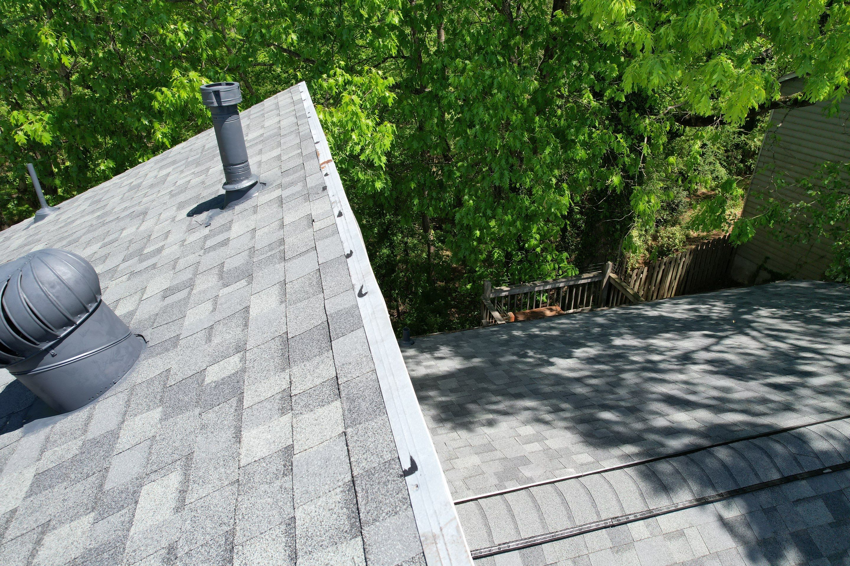 Residential Roofing Installation using Owens Corning by Inspector Roofing and Restoration