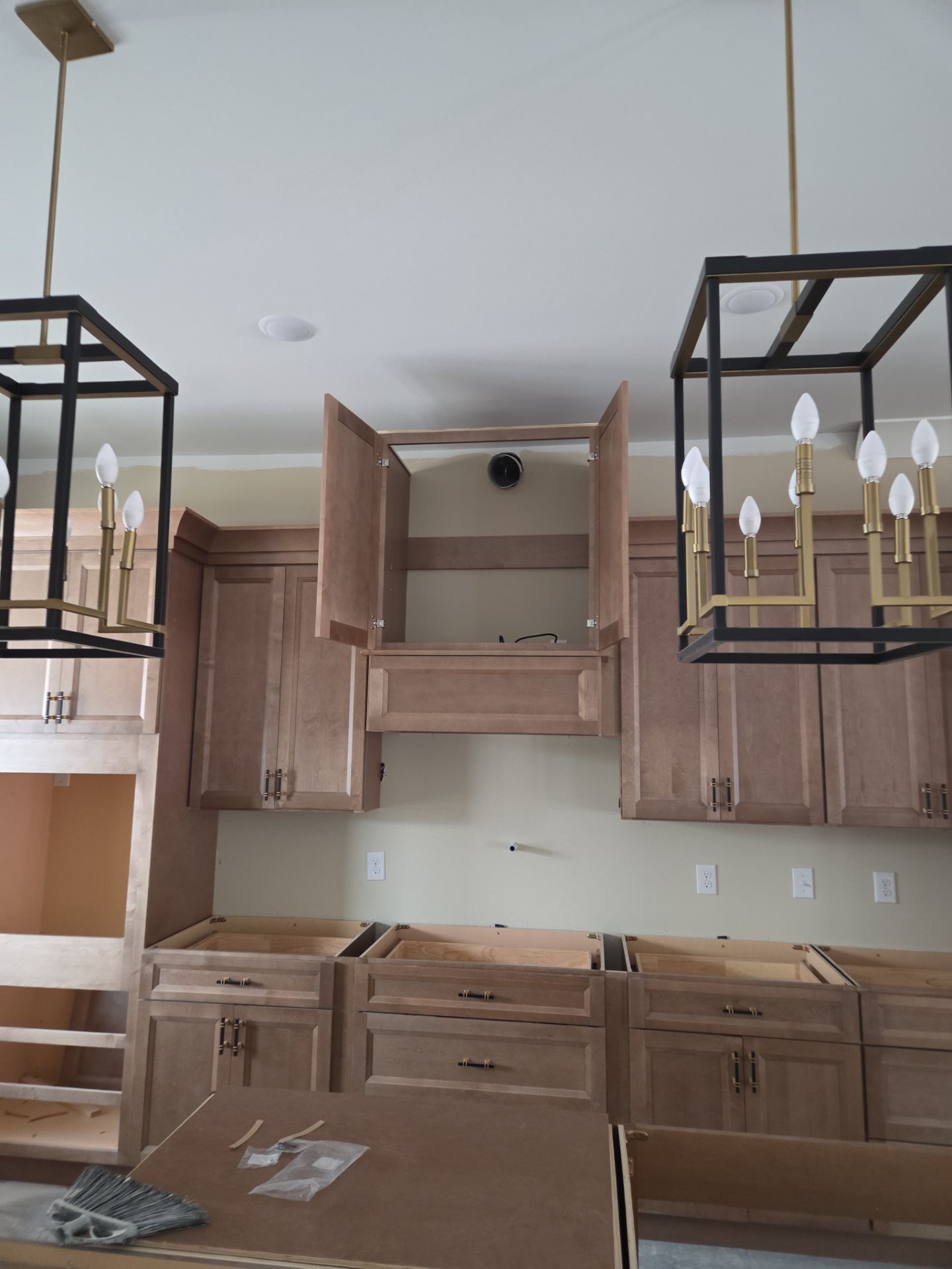 Home under constrution by Cornerstone Home Builders, LLC