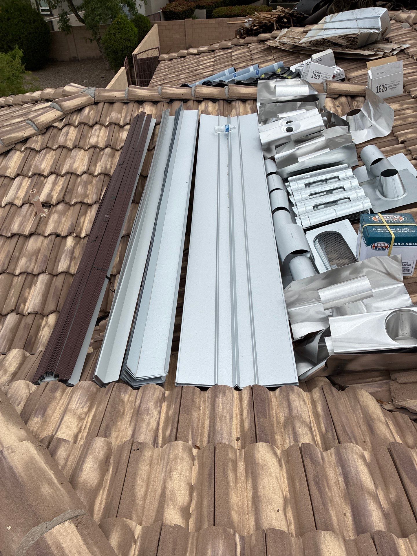 Tile Reset using Concrete Tiles in San Tan Valley by Weather-Tite Roofing