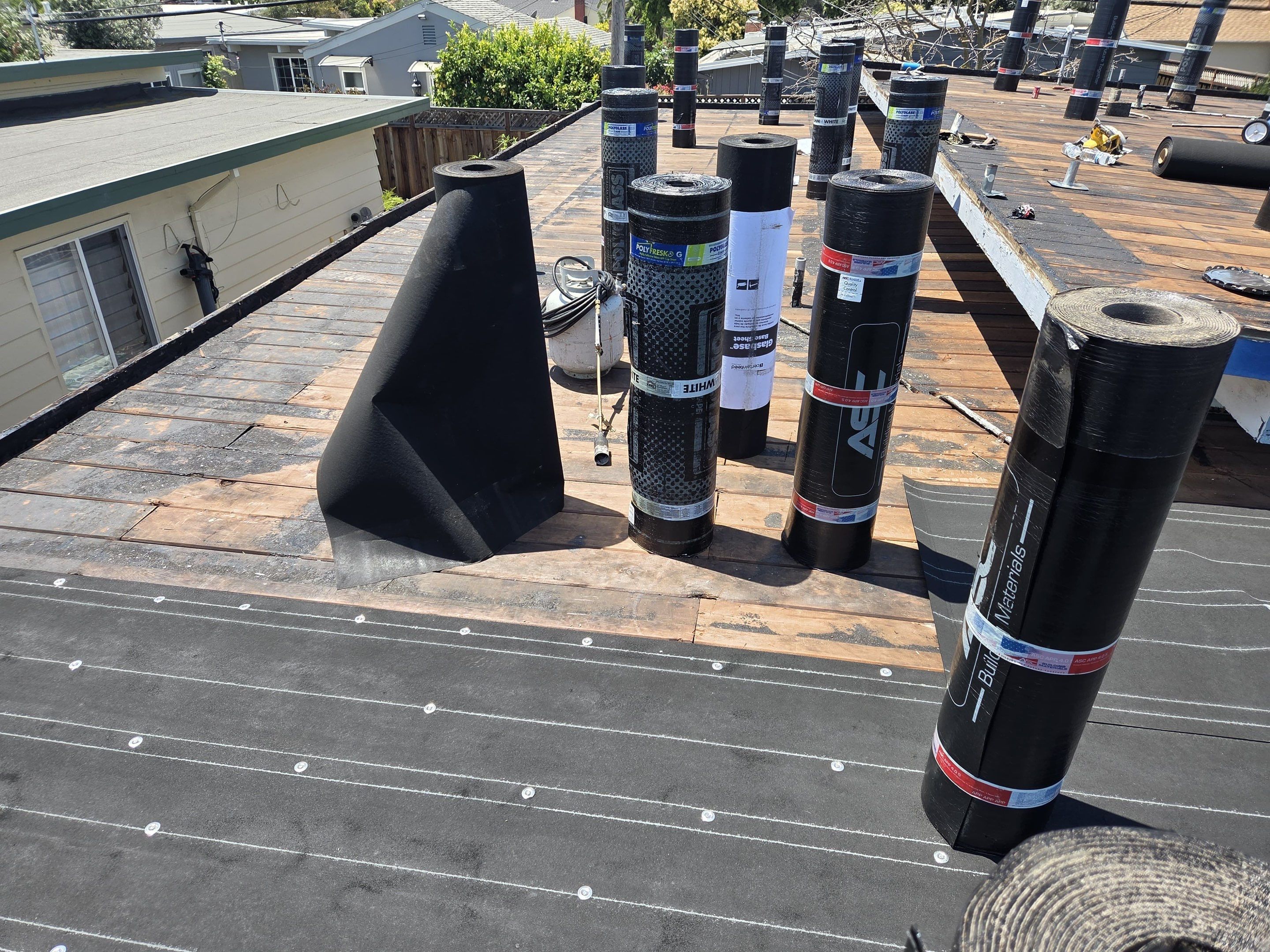 Roof Replacement- San Mateo, CA 94403 by Epic Roof Replacement
