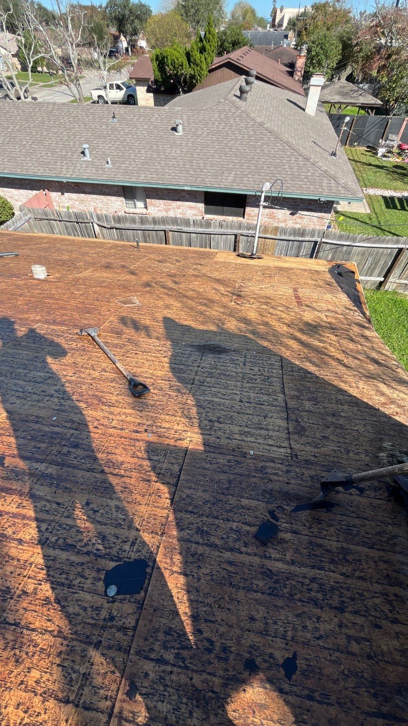 Chimney by Bayfront Roofing and Construction