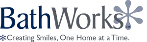 Logo for BathWorks of Michigan