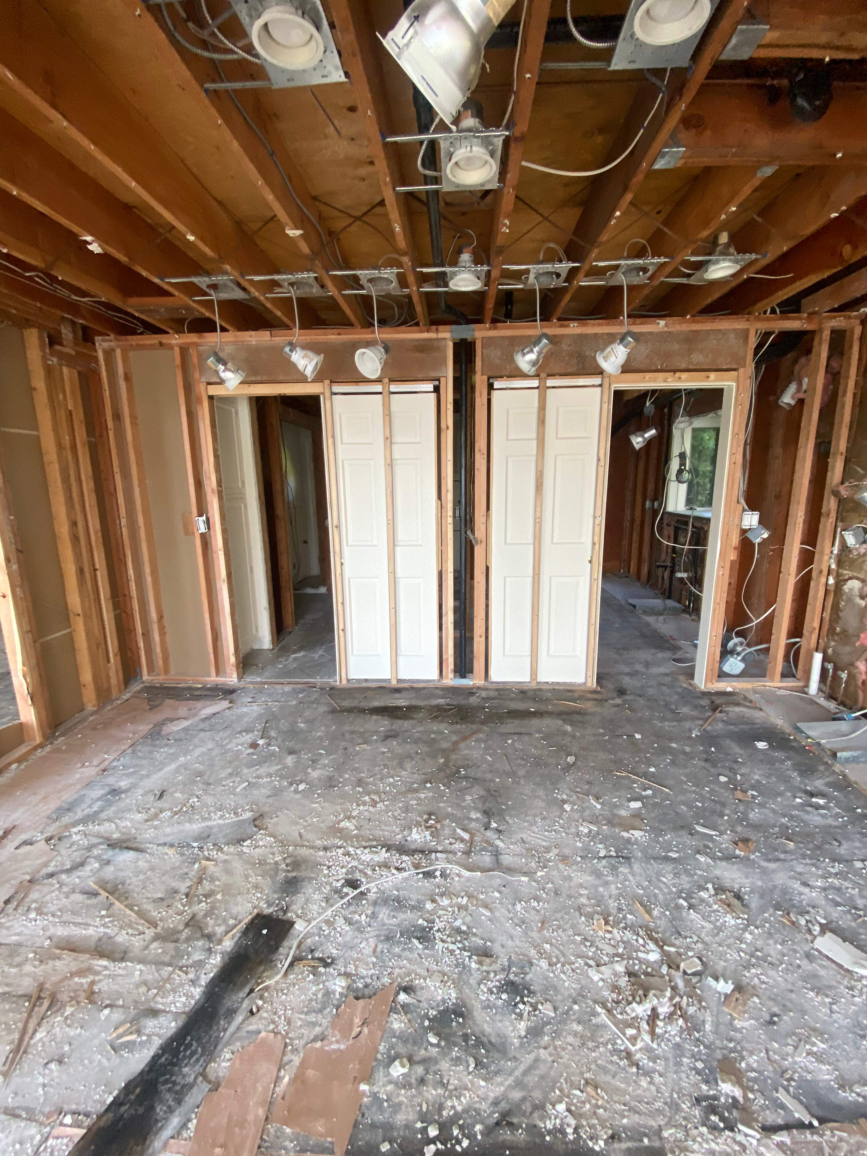 Harty Water Front Renovation by Fox Hill Luxury Real Estate Services