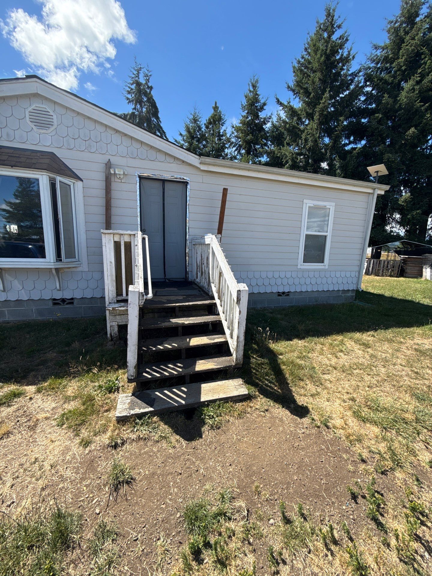 Project in Olympia, WA by Expedeck